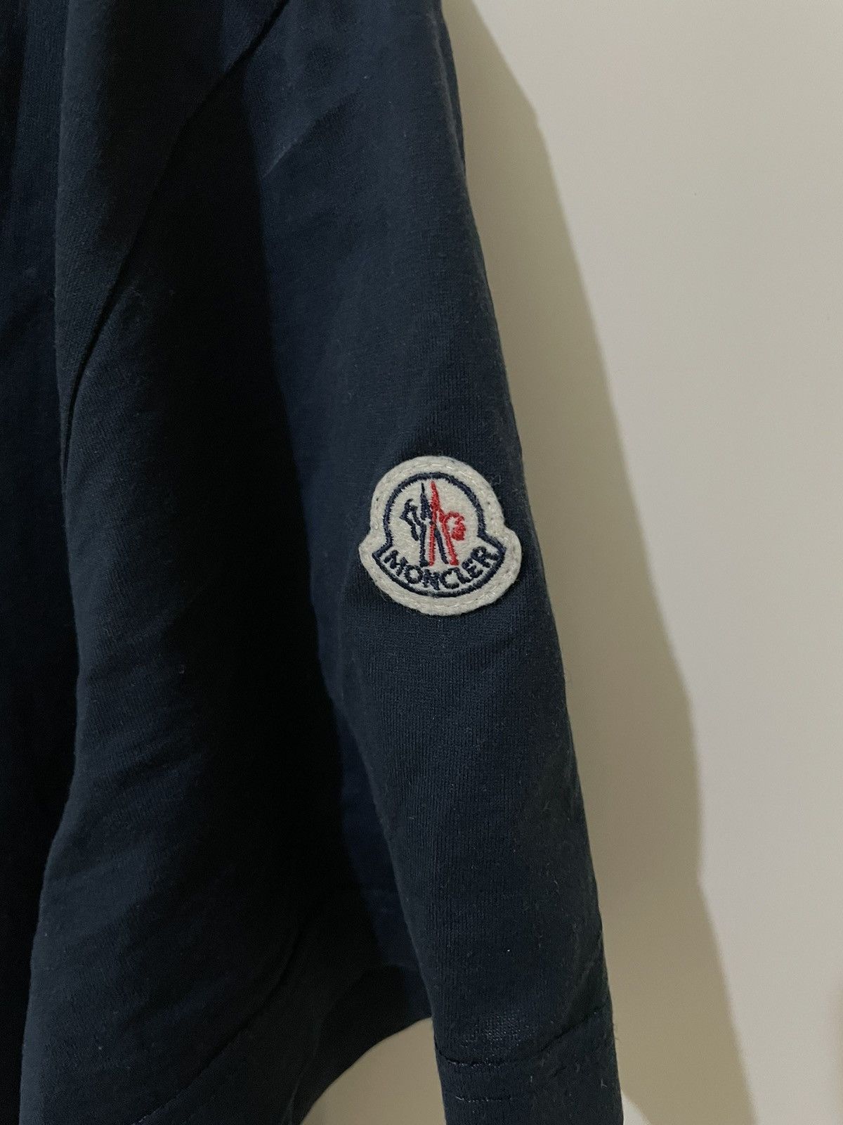 Moncler Moncler T-shirt Size US M / EU 48-50 / 2 - 5 Thumbnail