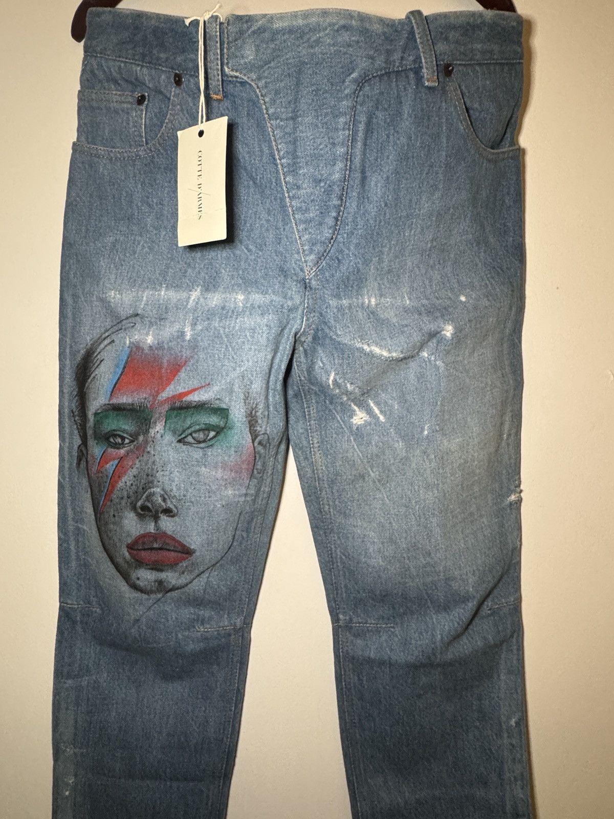 Other Cotte D’Armes Jeans Size US 32 / EU 48 - 1 Thumbnail