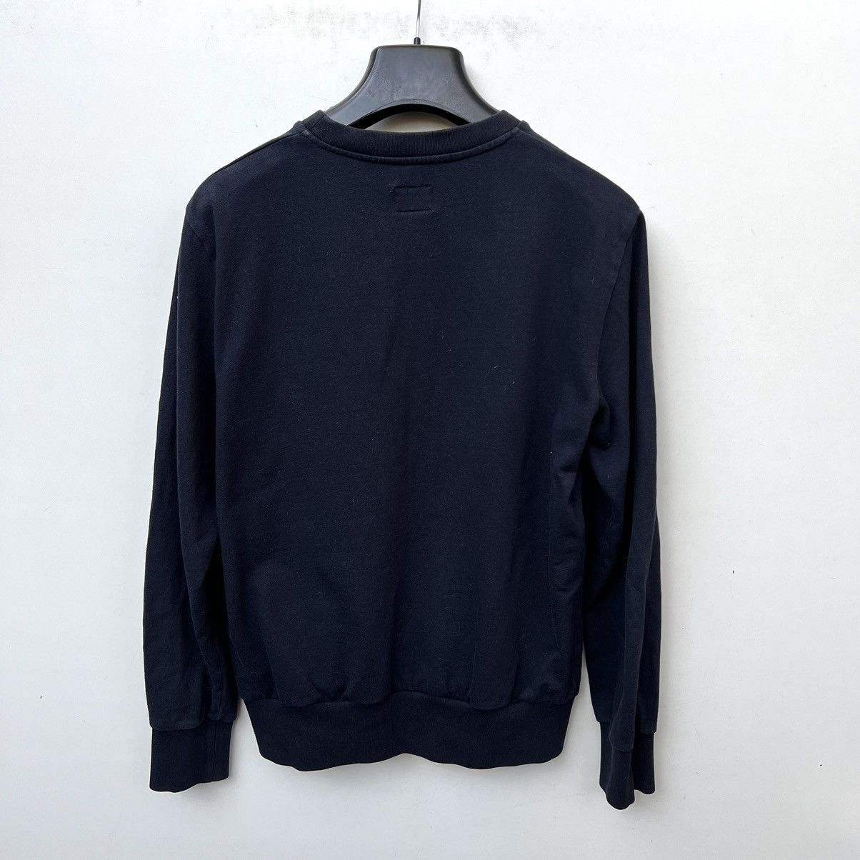 Vivienne Westwood Vintage Vivienne Westwood Sweatshirt Orb Logo Basic Pullover Size US XL / EU 56 / 4 - 7 Thumbnail