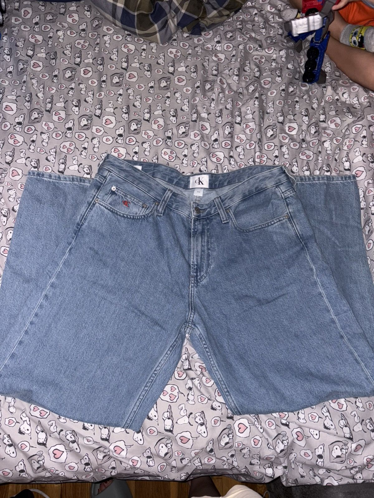 Calvin Klein Calvin Klein Jeans Size US 32 / EU 48 - 1 Thumbnail