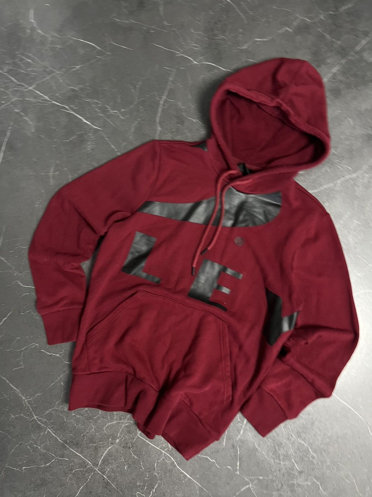 Oakley Oakley big logo vintage hoody Size US S / EU 44-46 / 1 - 3 Thumbnail