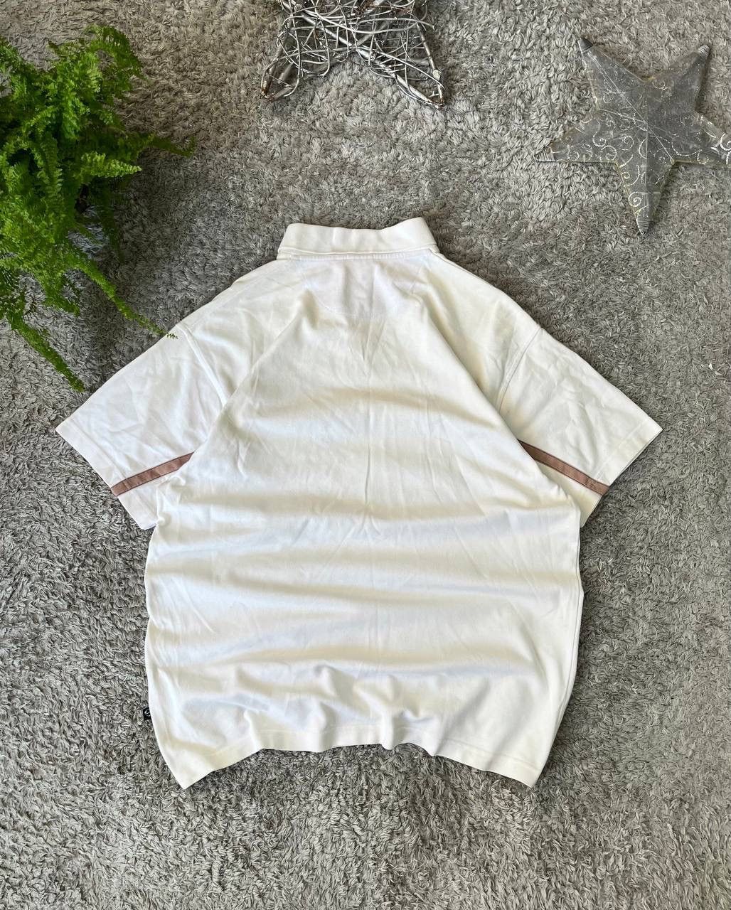 Nike × Vintage 00s Nike T-Shirt Streetwear Vintage Manchester United Rare Size US L / EU 52-54 / 3 - 8 Thumbnail