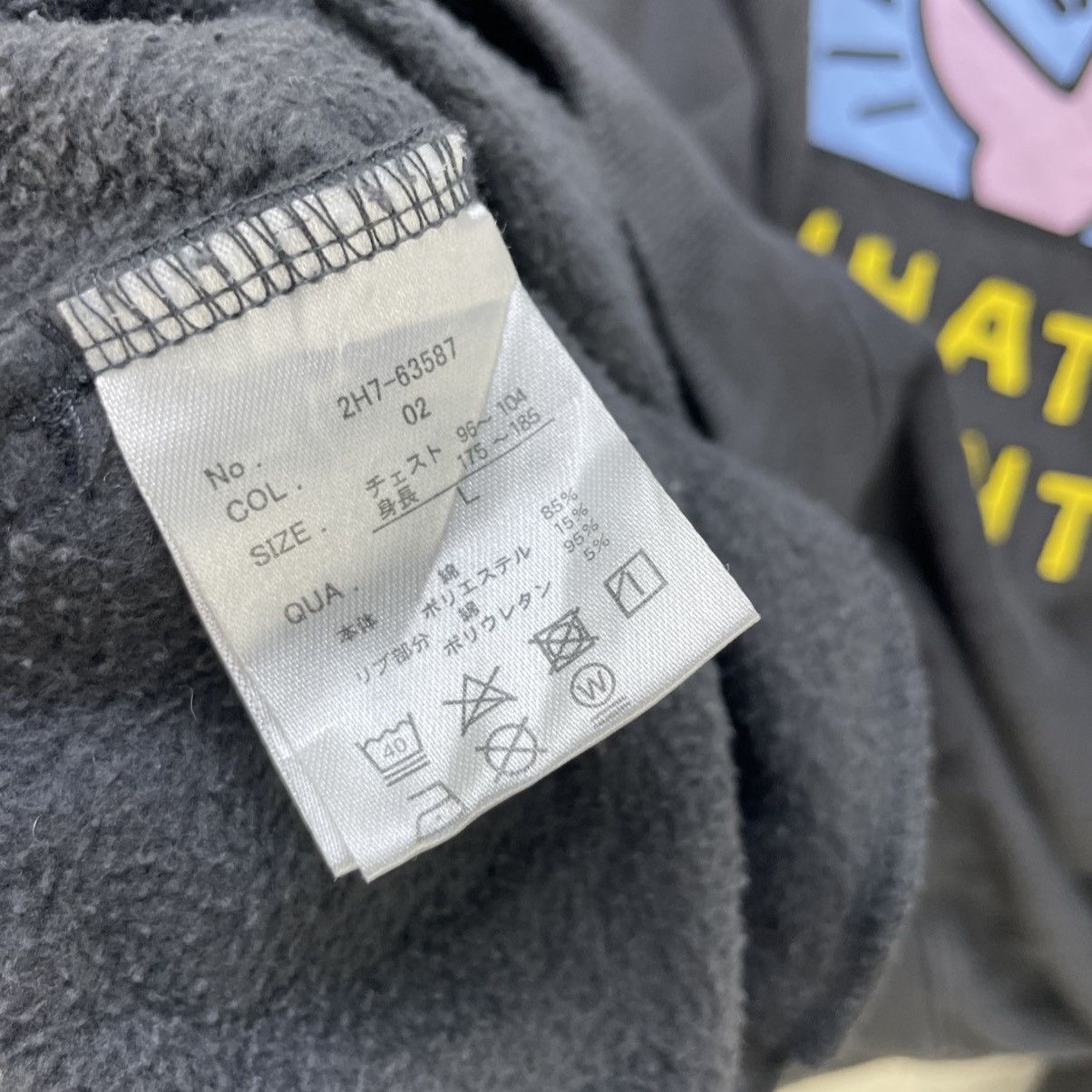Santa Cruz Skateboards 💥Mark Gonzales Half Zip Size US M / EU 48-50 / 2 - 5 Thumbnail