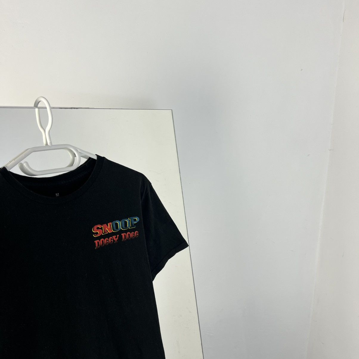 Snoop Dogg Vintage Snoop Dogg Cartoon Style Rap T-Shirt Size US M / EU 48-50 / 2 - 4 Thumbnail