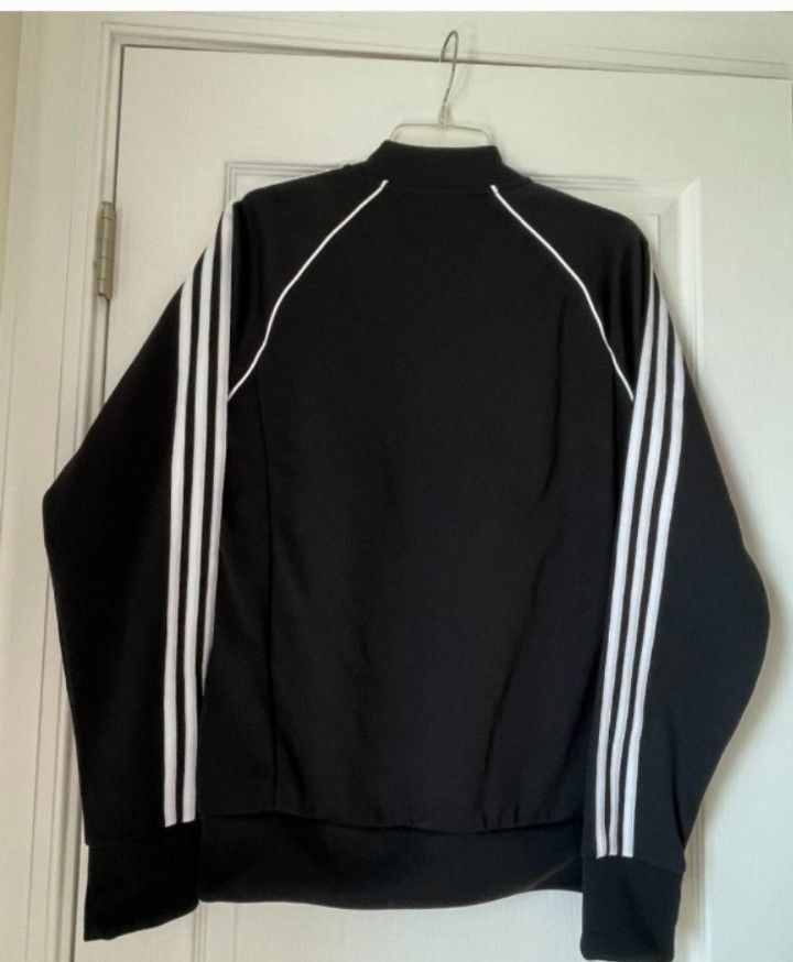 Adidas Adidas SST Primeblue Track Jacket - Men's Size M Size US M / EU 48-50 / 2 - 3 Thumbnail