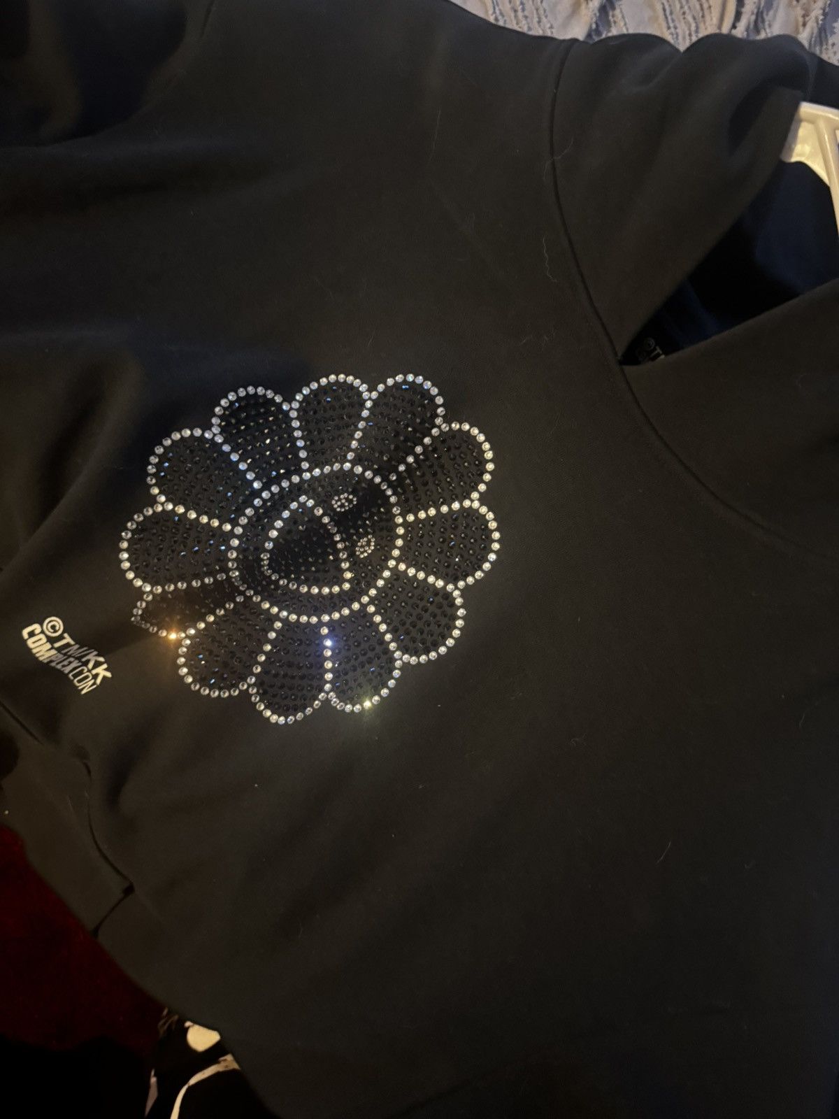 Takashi Murakami Takashi Murakami x complex con hoodie Size US L / EU 52-54 / 3 - 5 Thumbnail