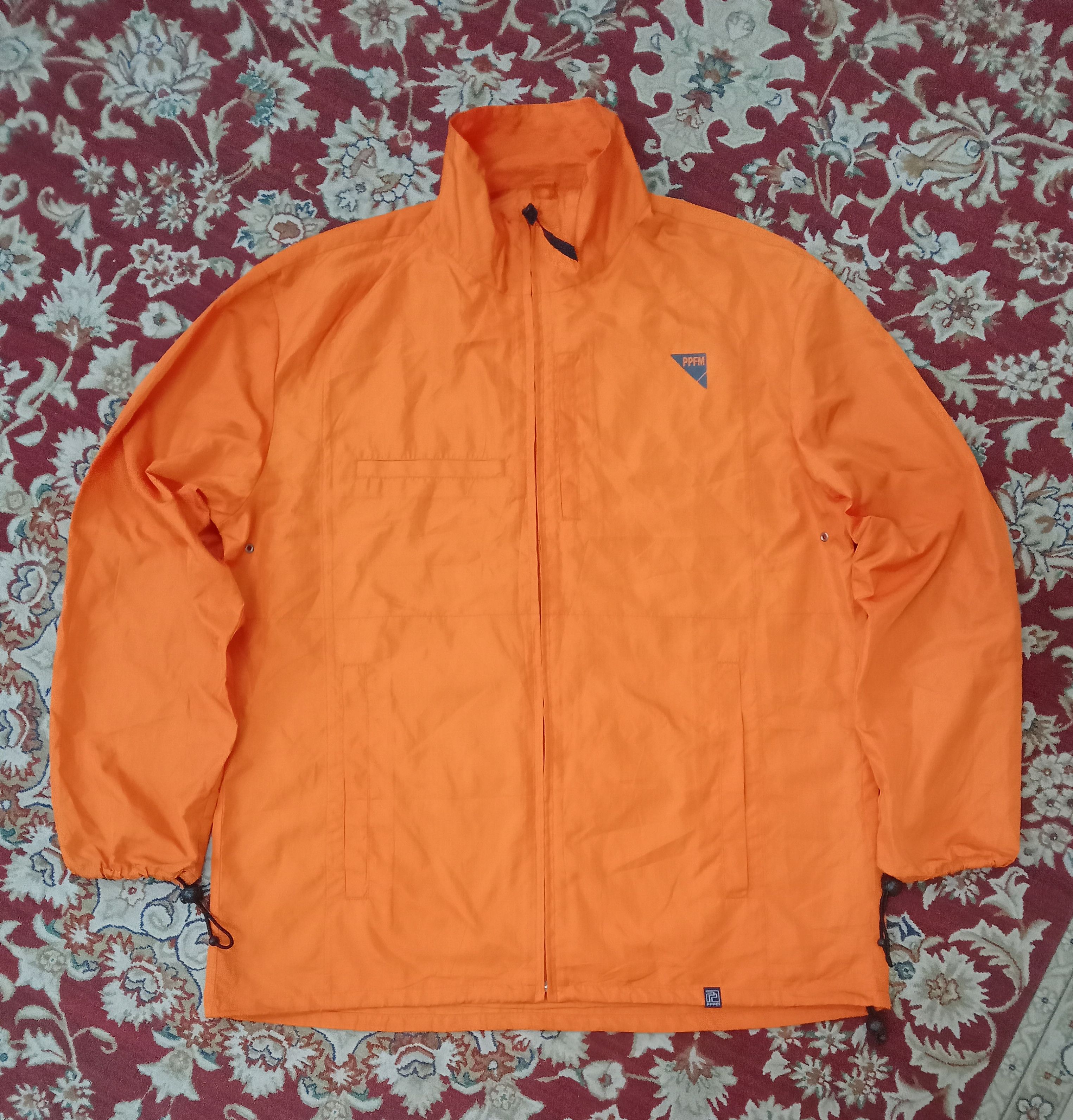PPFM PPFM Windbreaker Light Jacket Size US L / EU 52-54 / 3 - 1 Thumbnail