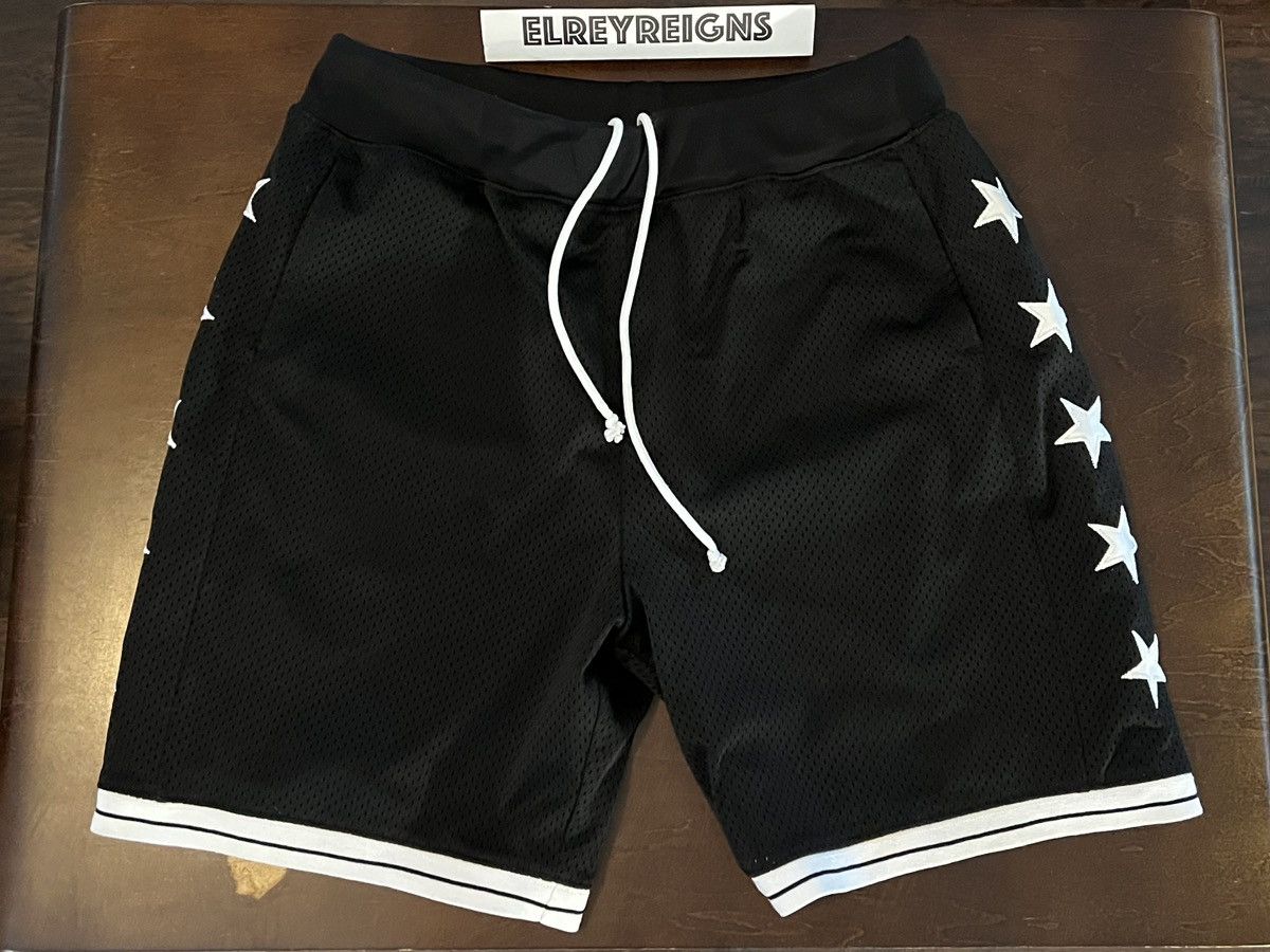 Supreme Supreme Star Basketball Shorts Size US 32 / EU 48 - 1 Thumbnail