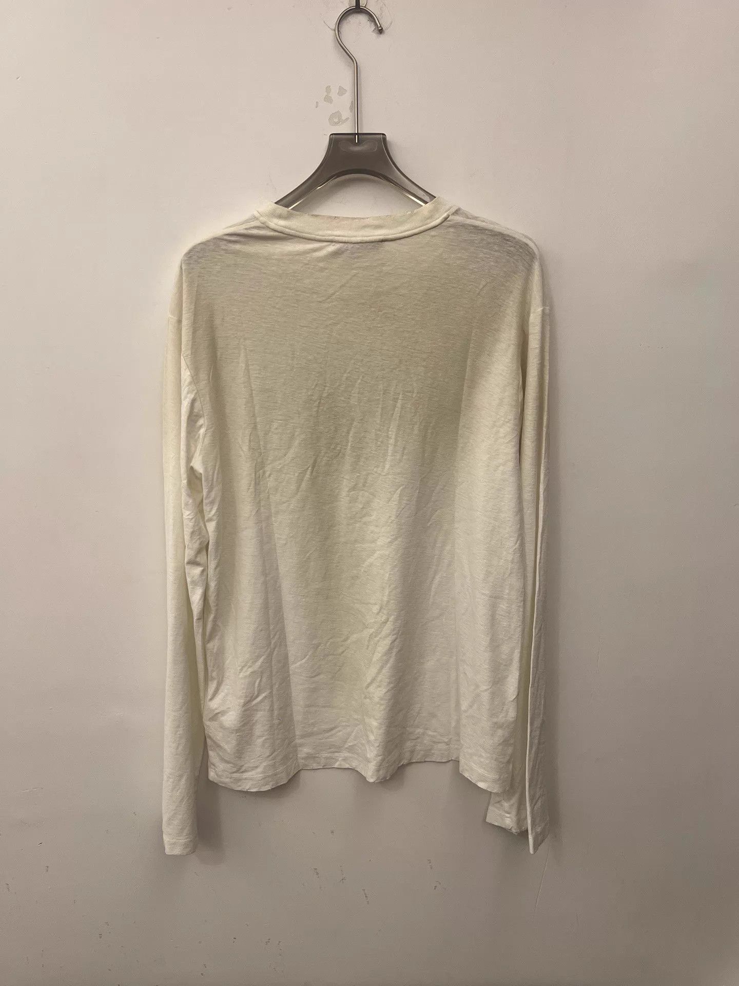 Acne Studios Acne 1996 Logo Crew LS T-Shirt Unisex S New Worn Size US S / EU 44-46 / 1 - 3 Thumbnail
