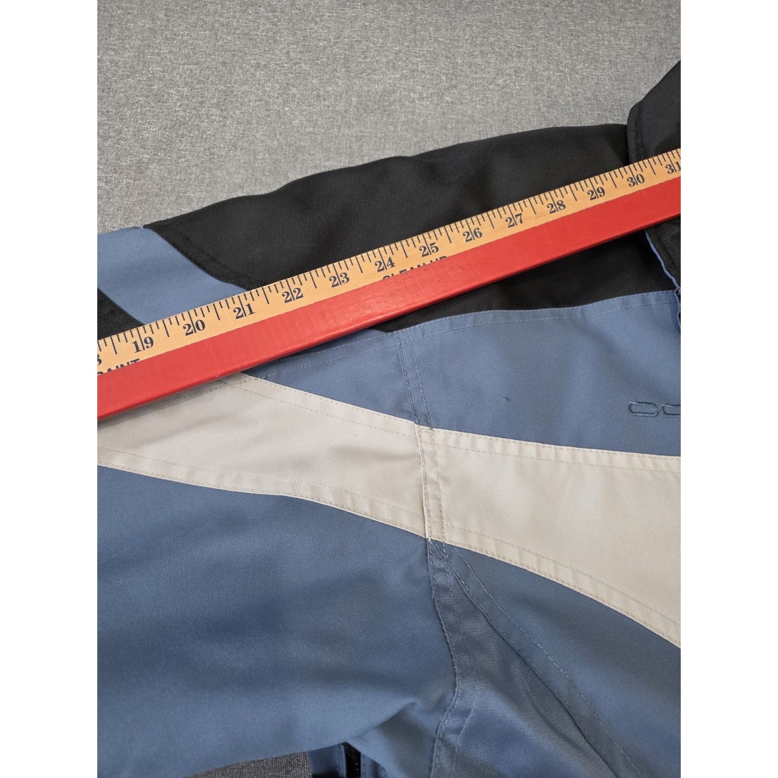 Other Couloir Ski Snow Jacket Coat Men's Size 48. Blue Black Hood Size US M / EU 48-50 / 2 - 4 Thumbnail