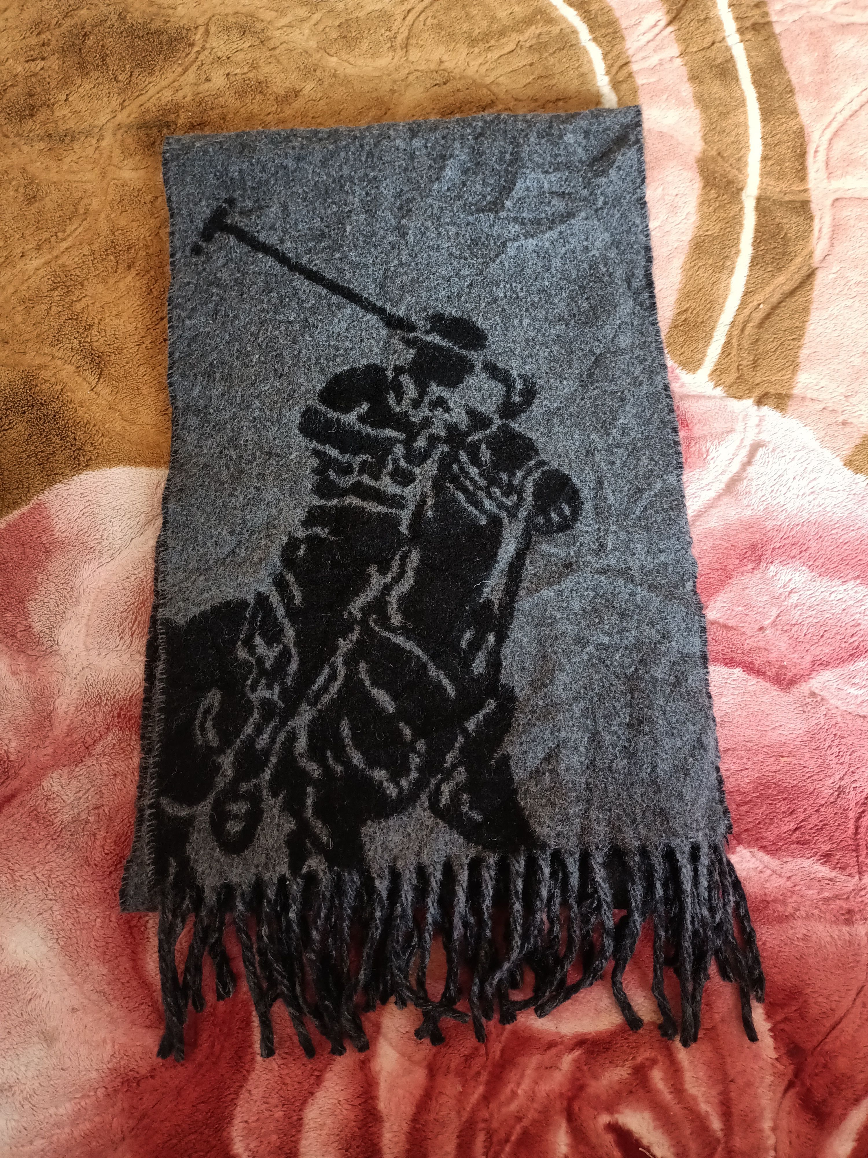 Polo Ralph Lauren Polo Ralph Lauren Muffler made in italy Size ONE SIZE - 3 Thumbnail