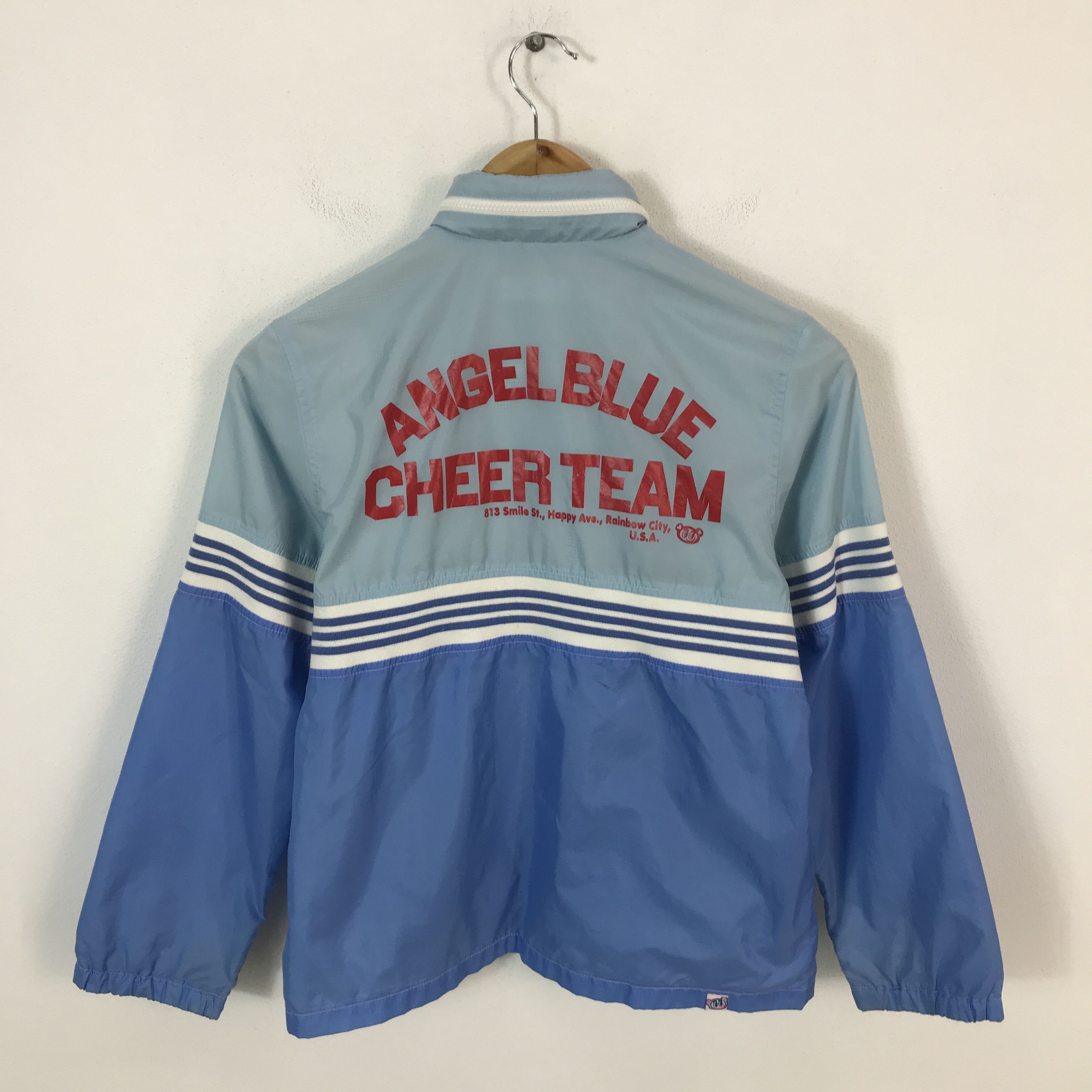 Angel Blue angel blue japan Style Design jacket Size US XS / EU 42 / 0 - 1 Thumbnail