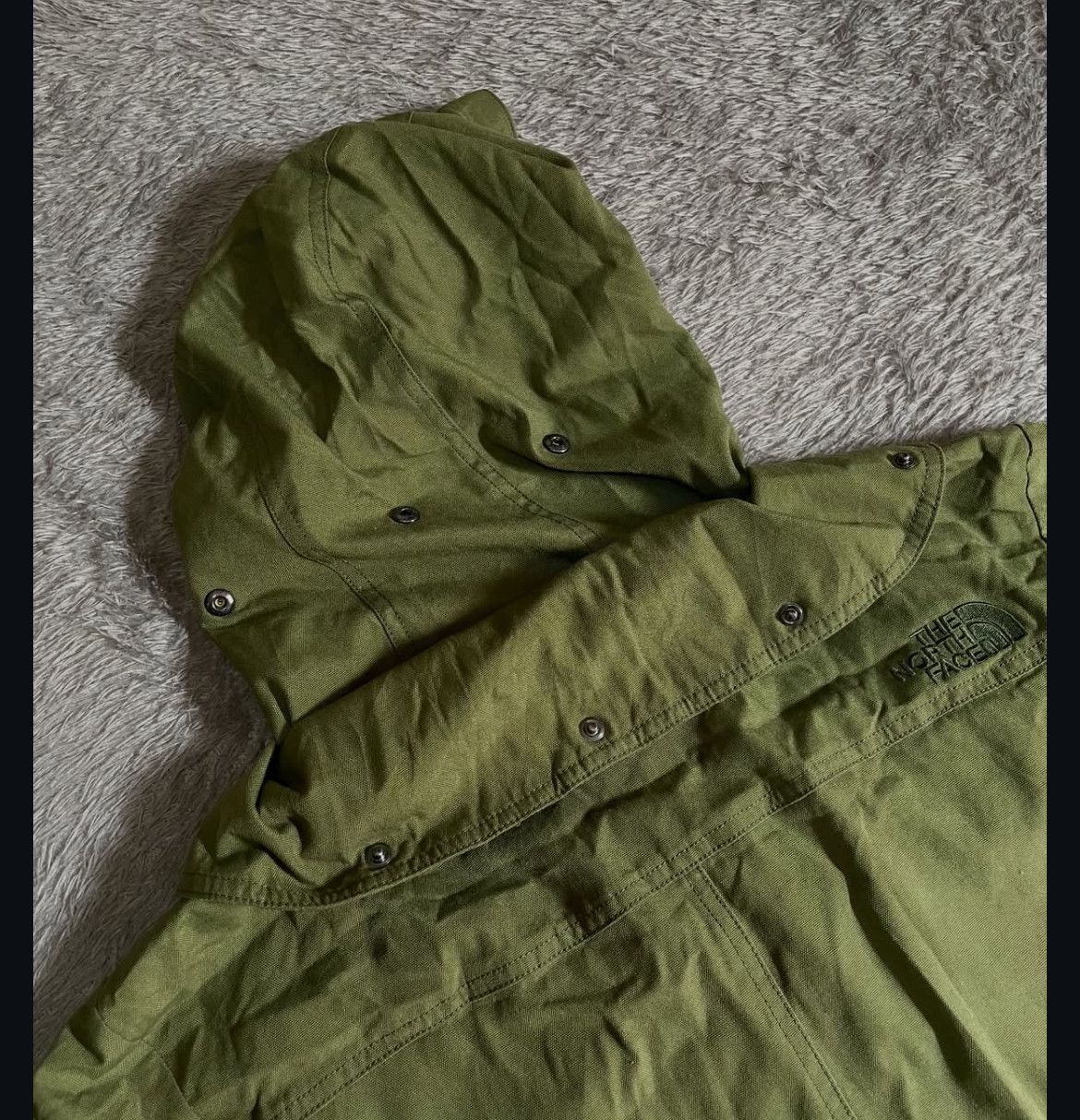 The North Face 2000s The North Face Berkeley Mountain Jacket Size US L / EU 52-54 / 3 - 6 Thumbnail