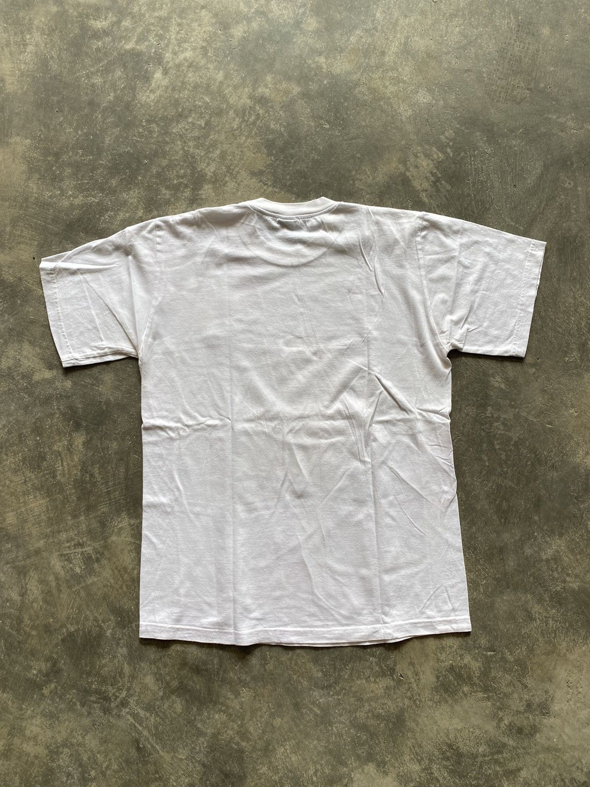 Rap Tees × Vintage Vintage 2000s Barack Obama Rap Tee Size US M / EU 48-50 / 2 - 4 Thumbnail