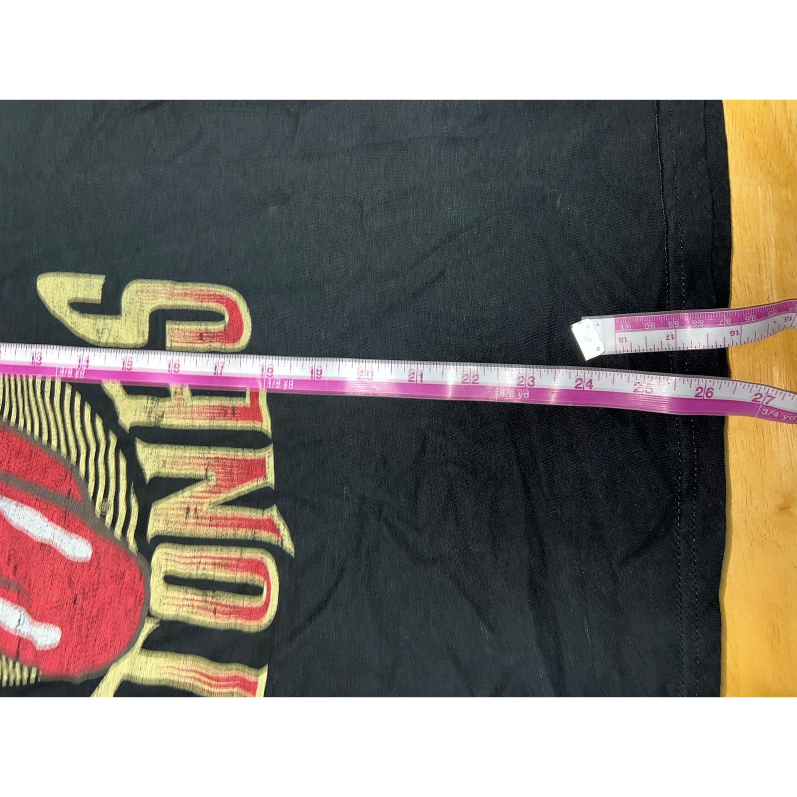 The Rolling Stones The Rolling Stones Shirt Tongue Logo Band Concert Tour Tee M Size US M / EU 48-50 / 2 - 7 Thumbnail
