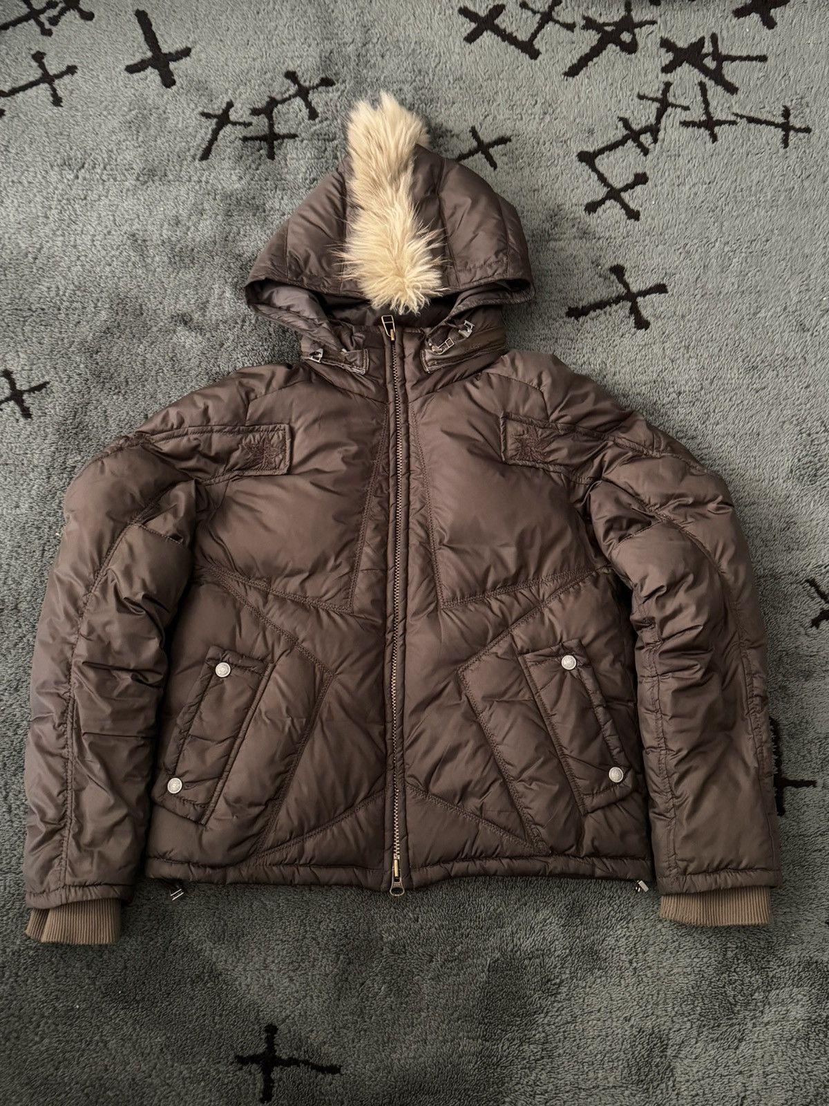 Marithe Francois Girbaud Mohawk | Grailed