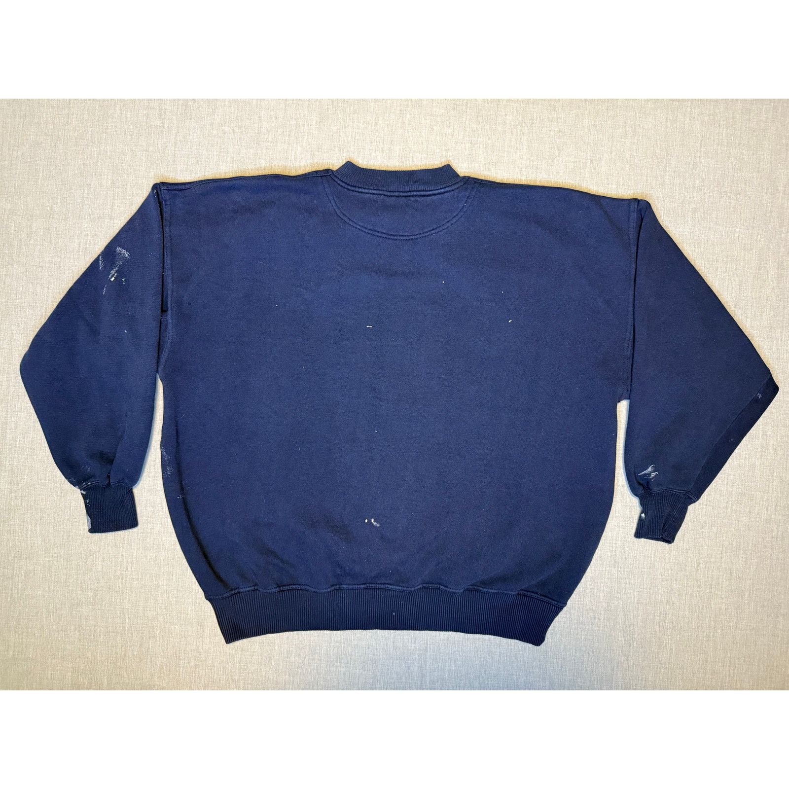 NFL × Vintage Vintage 90s Dallas Cowboys Football Crewneck Sweatshirt XL Size US XL / EU 56 / 4 - 2 Thumbnail