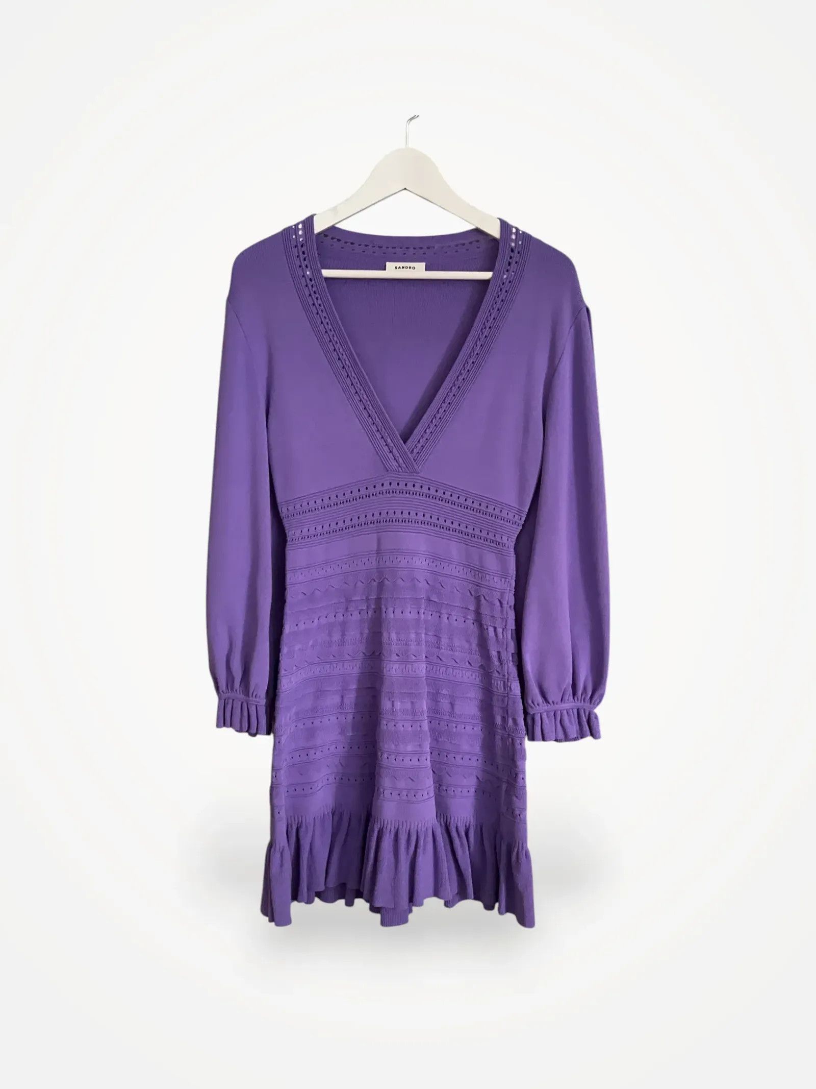 Sandro Sandro Dress Size M / US 6-8 / IT 42-44 - 1 Thumbnail