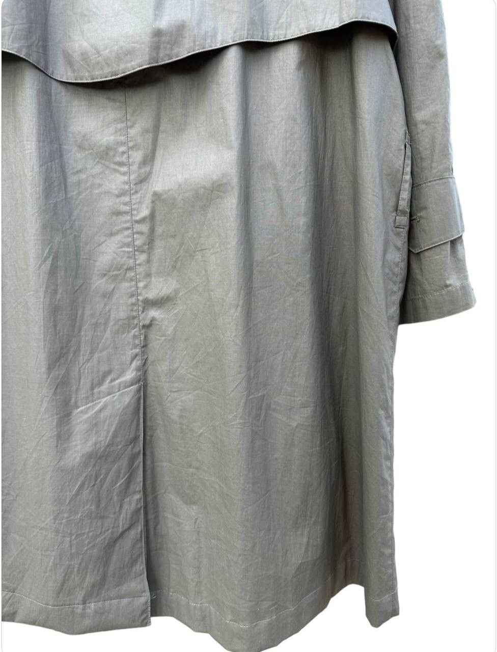 Burberry Prorsum Vtg Burberrys Double Breast Nylon Jacket Size US S / EU 44-46 / 1 - 8 Thumbnail