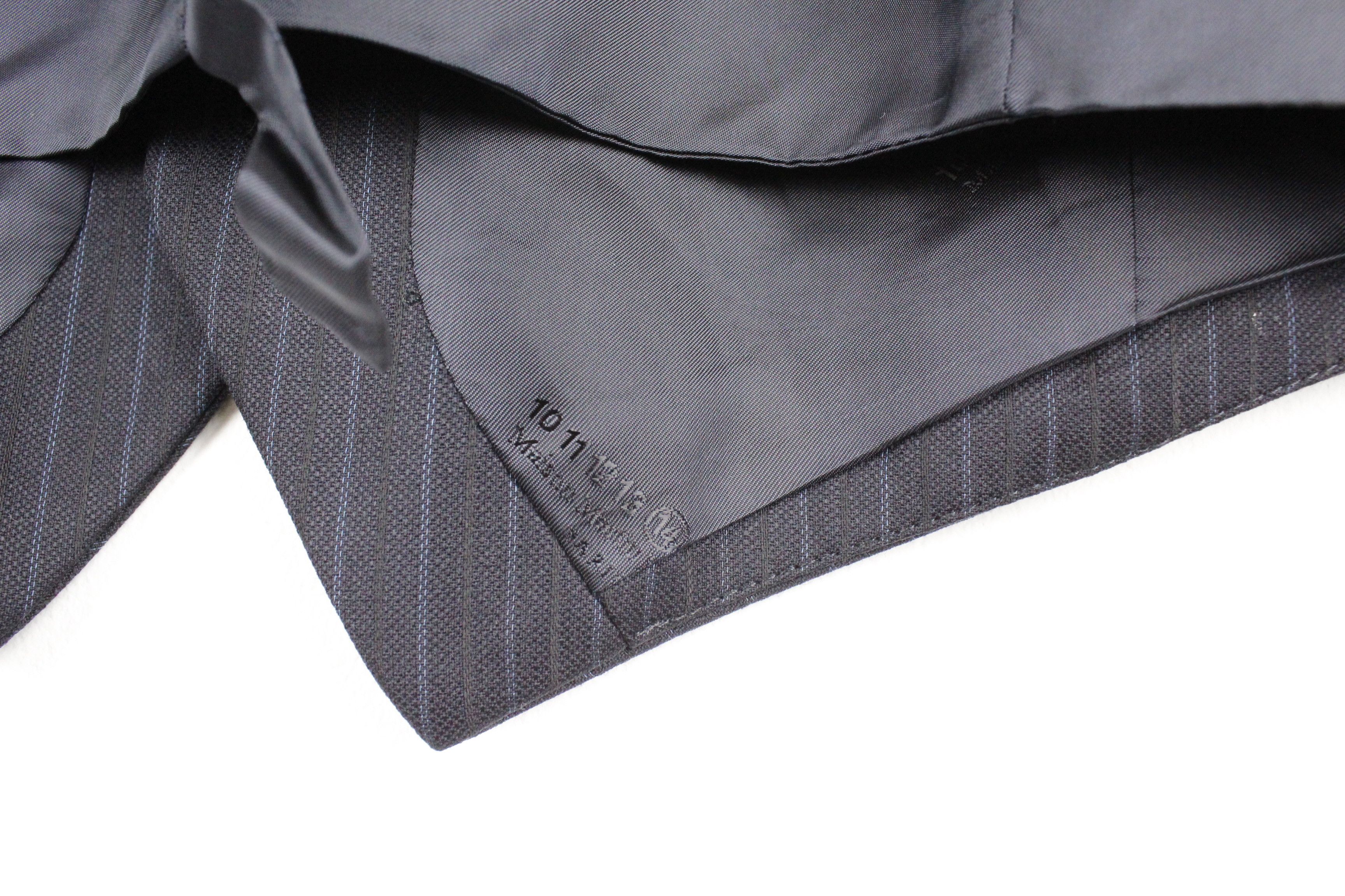 Maison Margiela Archive Maison Margiela Line (14) Wool Vest Waistcoat Size US M / EU 48-50 / 2 - 6 Thumbnail