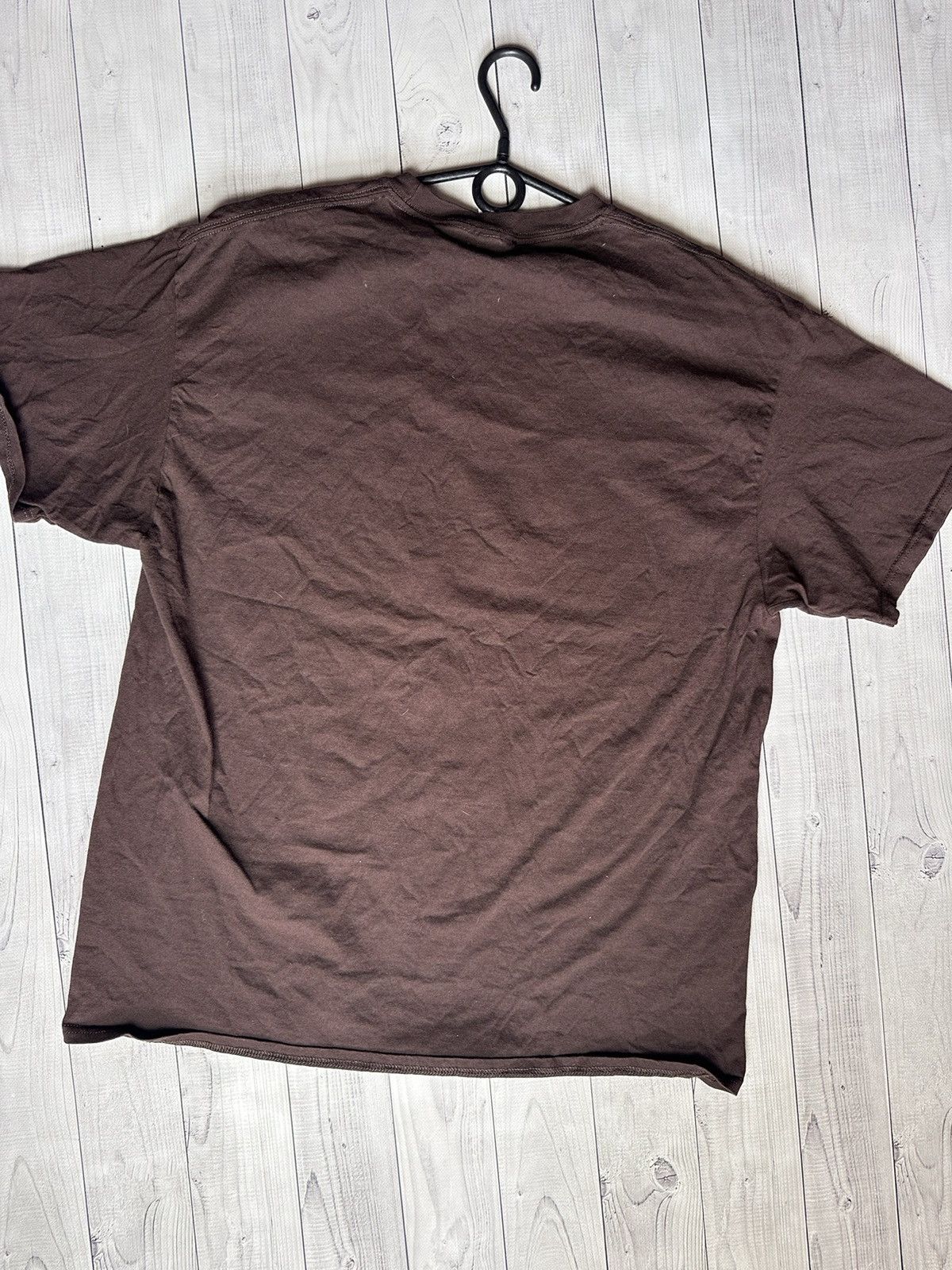 Camel × Vintage Vintage camel tee big logo size XL brown Size US XL / EU 56 / 4 - 4 Thumbnail