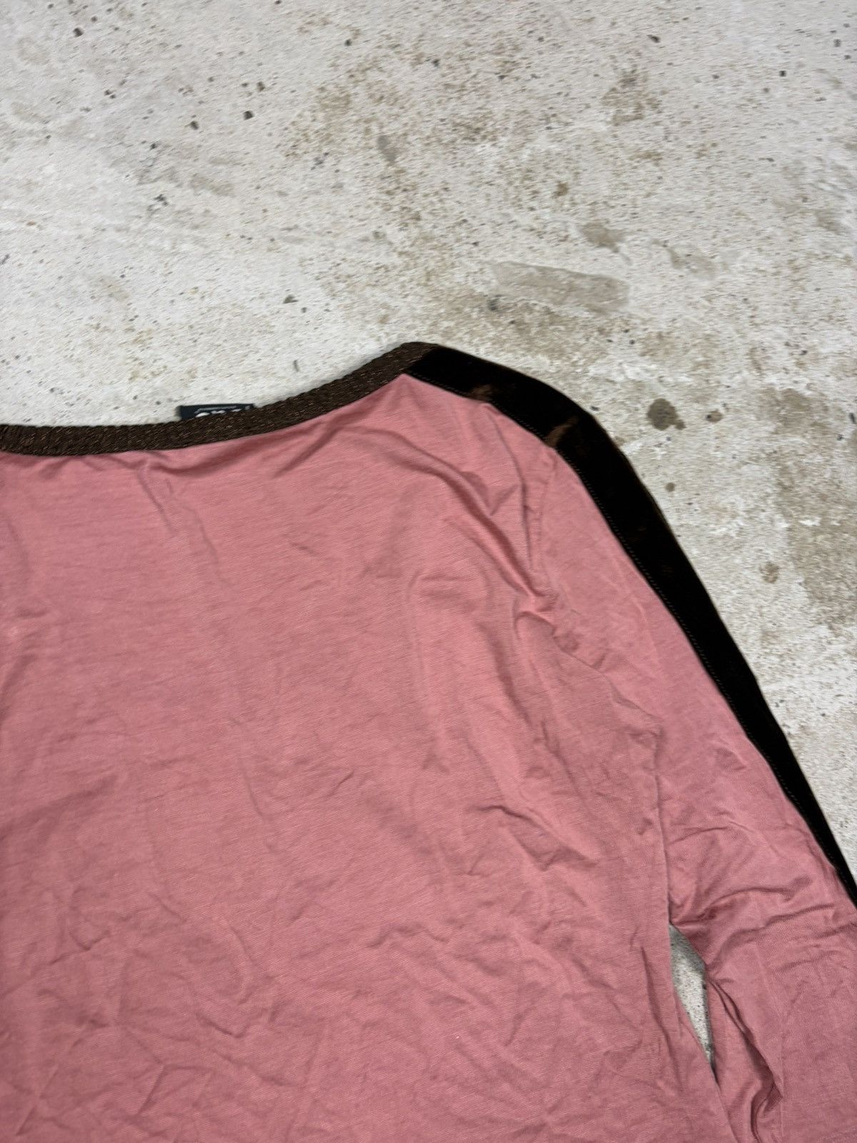 Dolce & Gabbana 2000s Dolce & Gabbana „Sex is my favorite business” Top Size M / US 6-8 / IT 42-44 - 15 Thumbnail