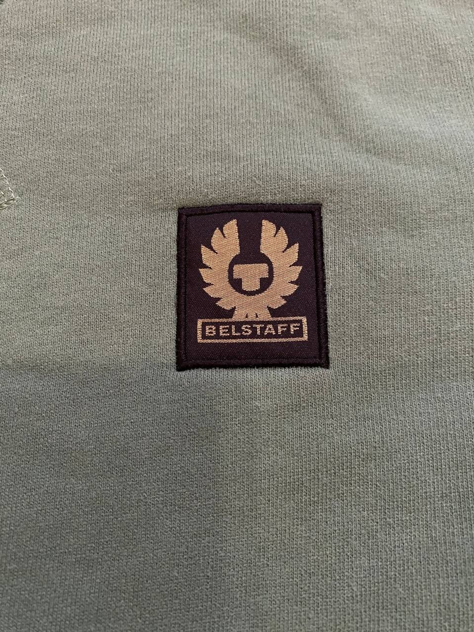 Belstaff Vintage Crazy Y2K Sweater Logo Belstaff Streetwear Size US S / EU 44-46 / 1 - 5 Thumbnail