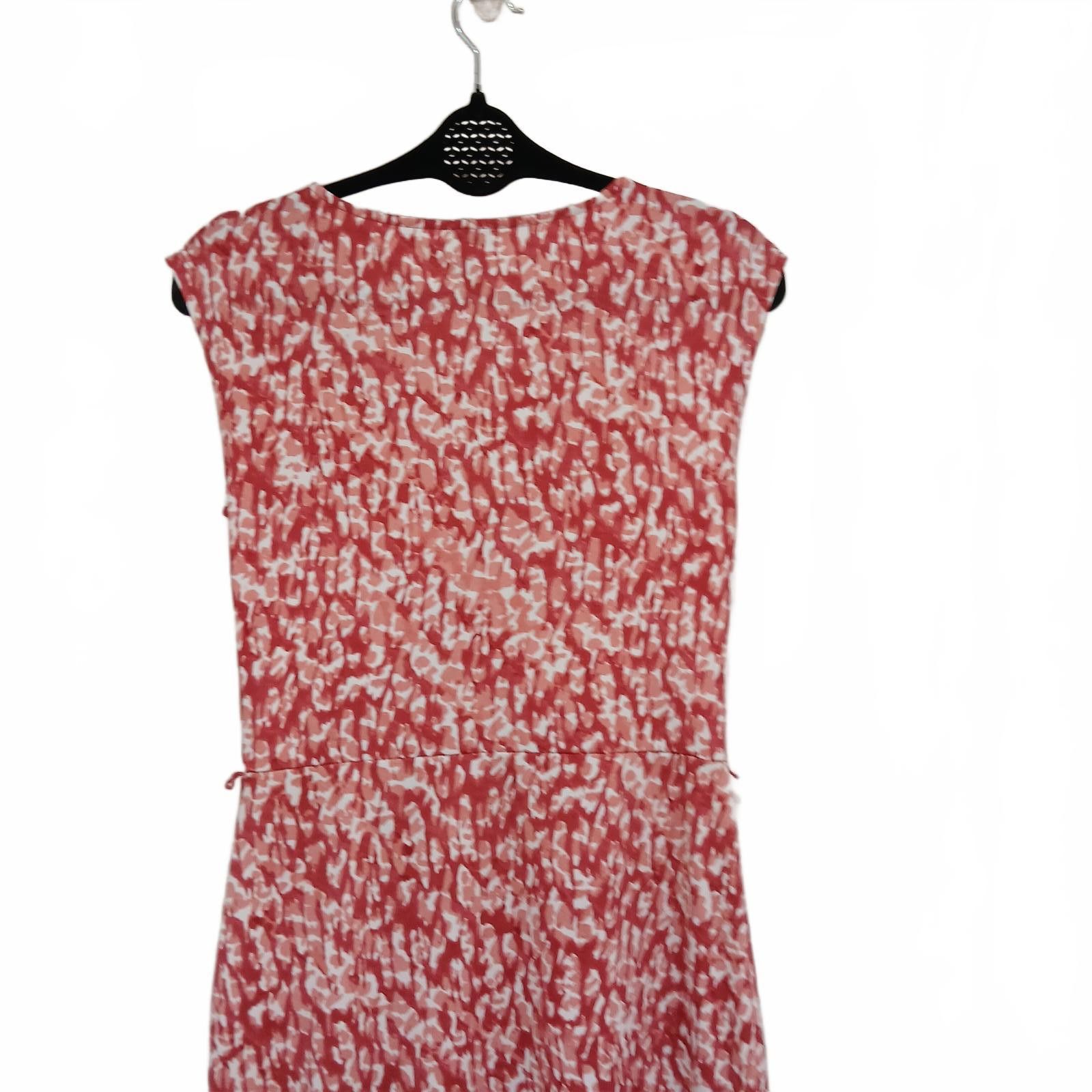 Designer Wrap Dress missing belt Anne Klein Medium Size M / US 6-8 / IT 42-44 - 6 Thumbnail