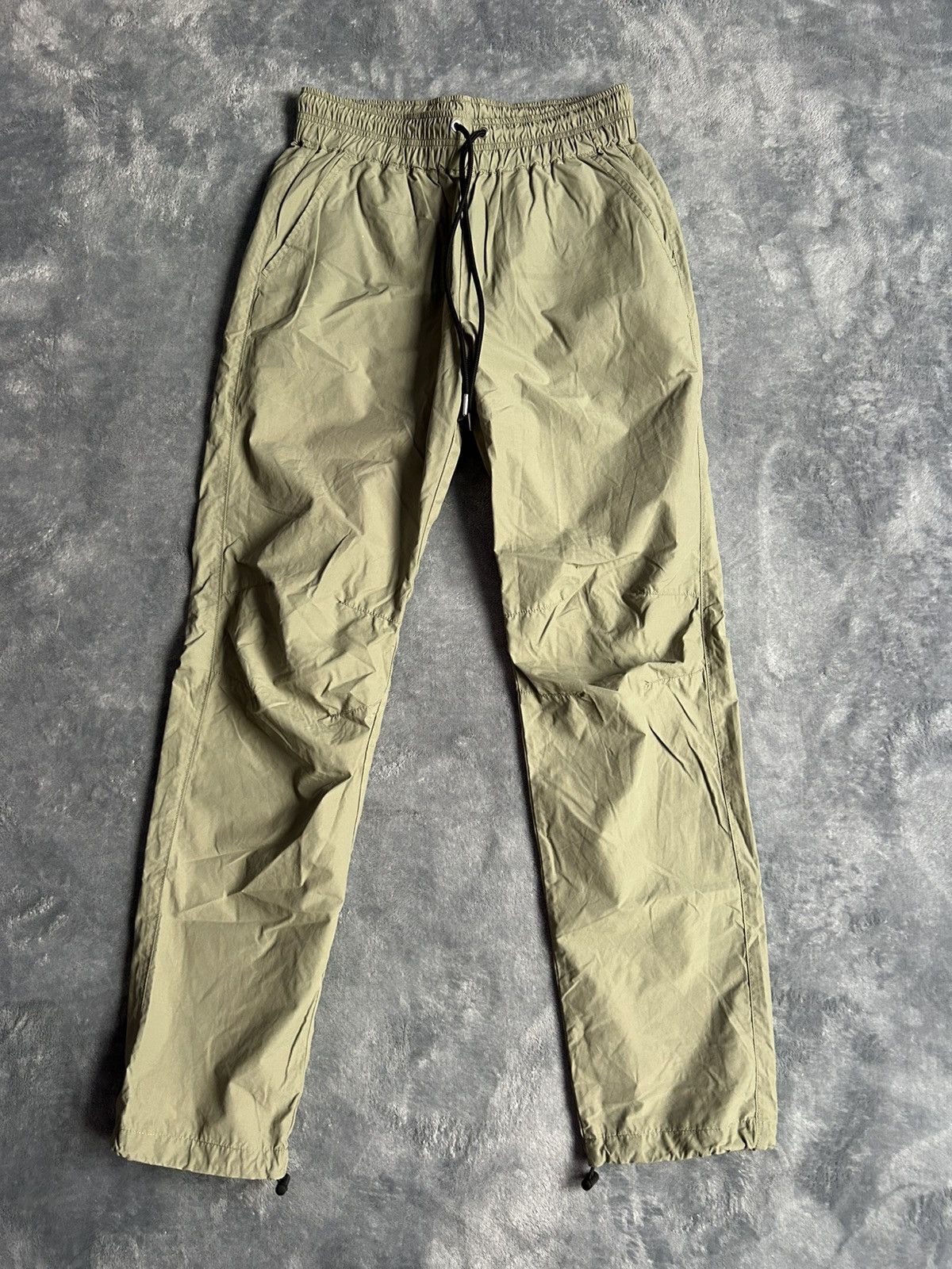 John Elliott Himalayan Pants “Sage” — Size Small / 1