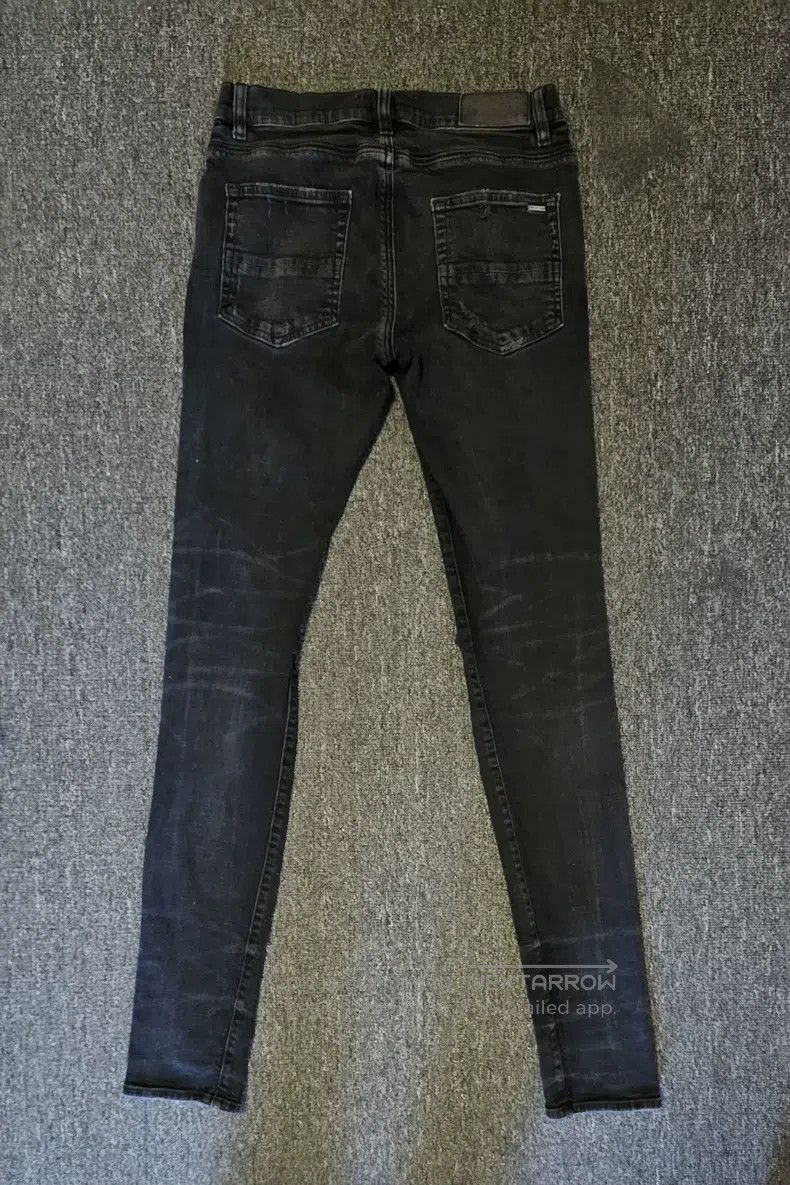 Amiri Amiri Size 31 Destroy jeans Size US 31 - 4 Thumbnail
