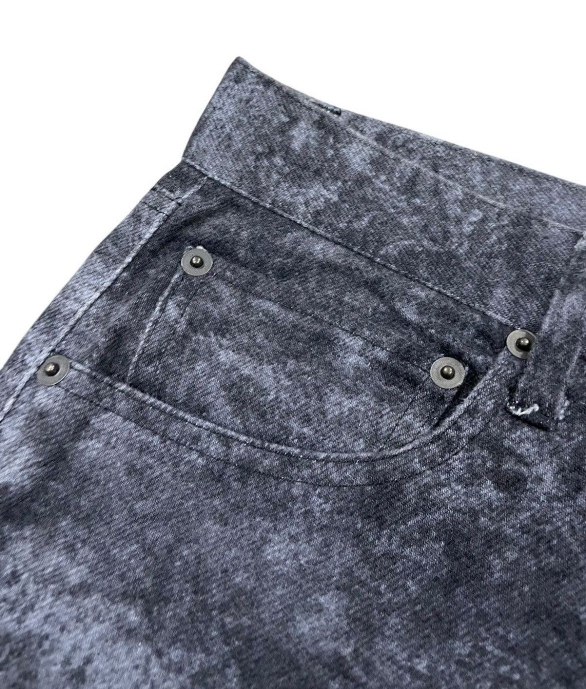 Tornado Mart Tornado Mart Rockers Jeans Size US 30 / EU 46 - 9 Thumbnail