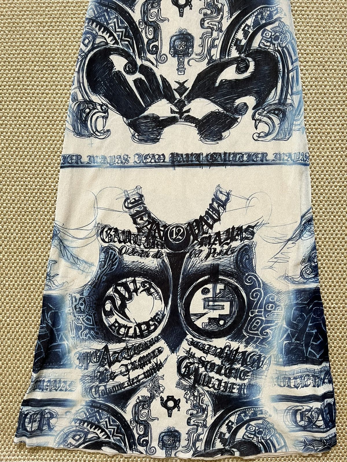 Jean Paul Gaultier Jean Paul Gaultier 2012 Elipse Dress Size M / US 6-8 / IT 42-44 - 3 Thumbnail