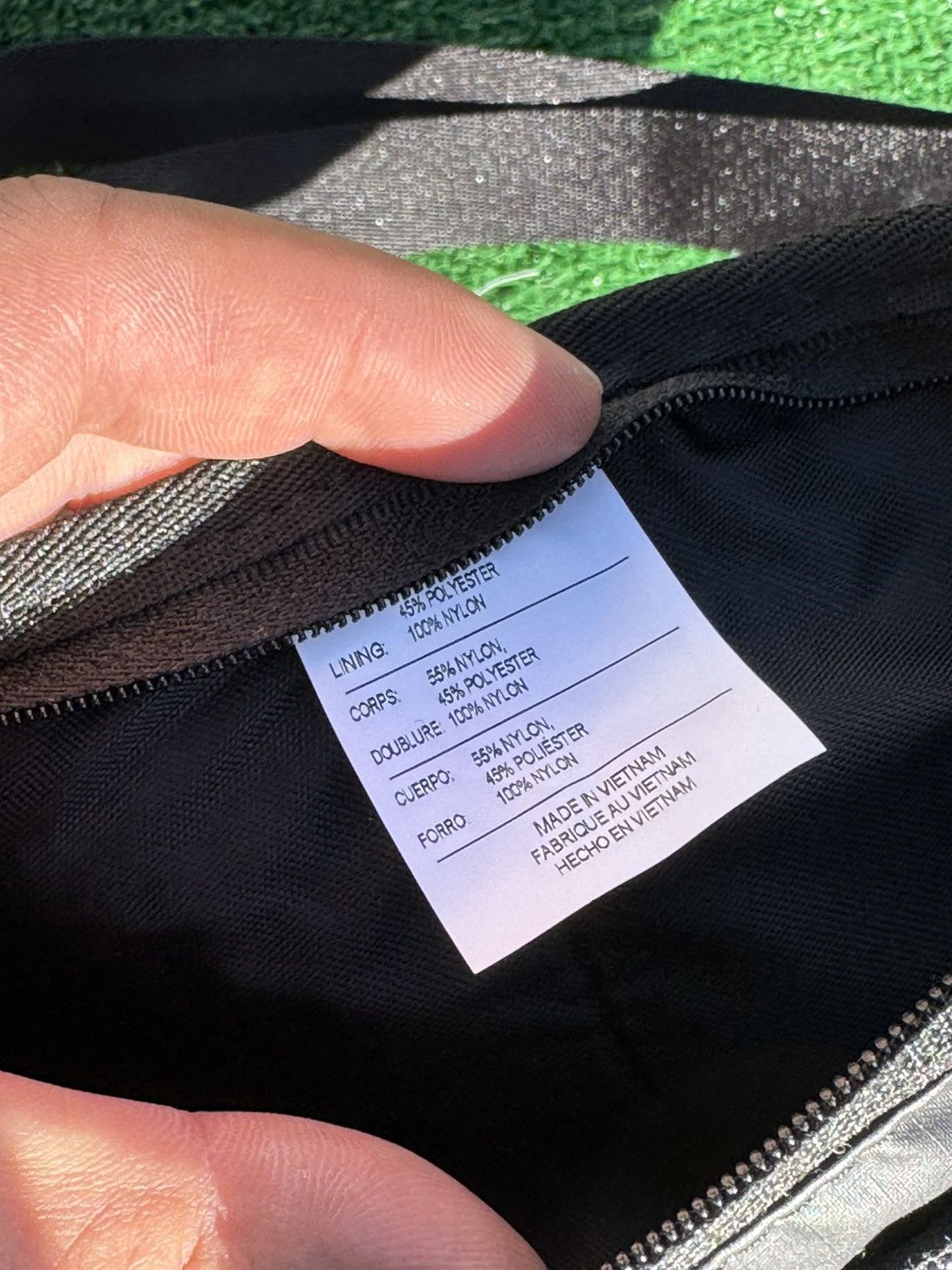 Nike Nike Running Waist/Shoulder Bag w/ adjustable strap Size ONE SIZE - 6 Thumbnail