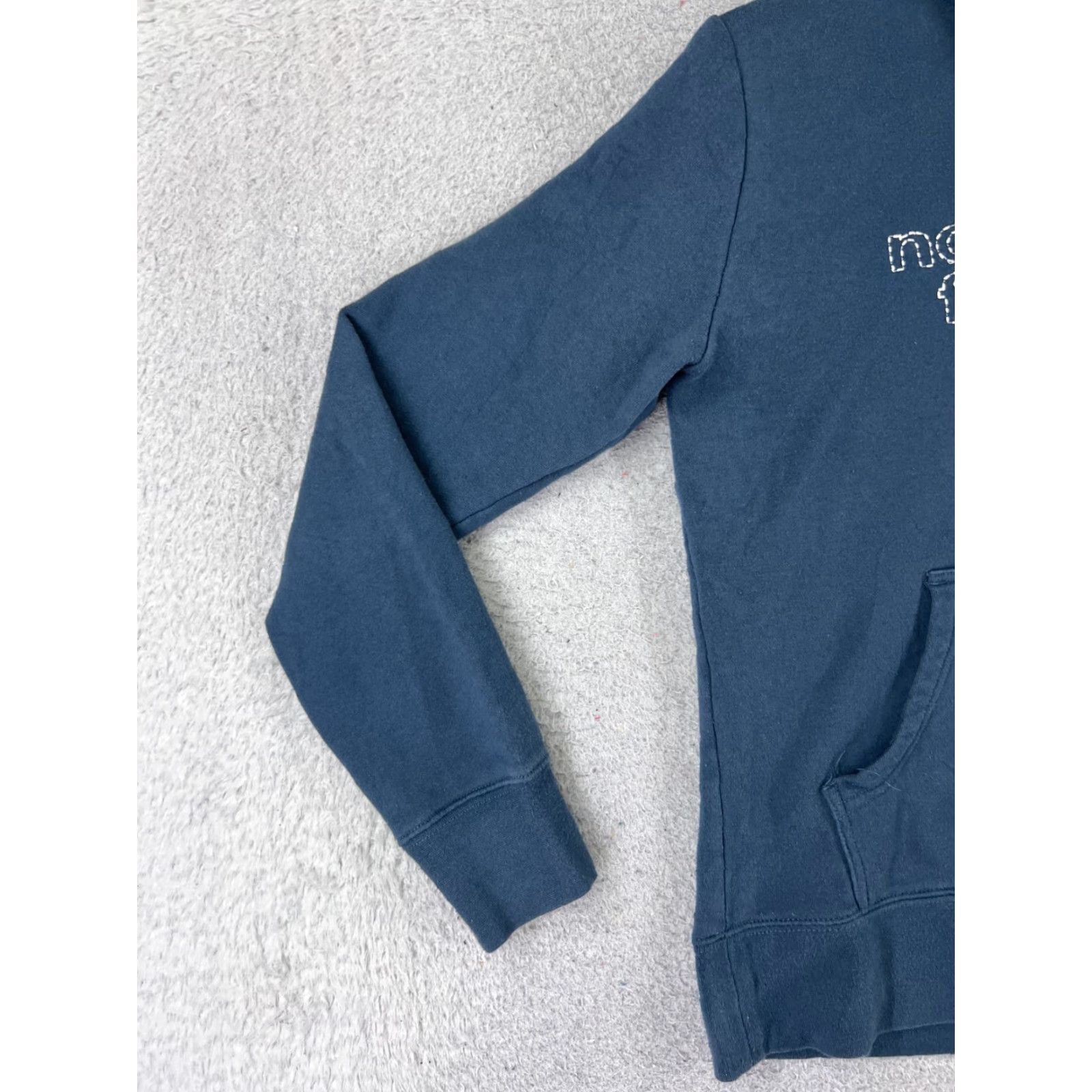 The North Face The North Face Jacket Medium Blue Floral Full Zip Polyester Pockets Hooded Women Size M / US 6-8 / IT 42-44 - 3 Thumbnail
