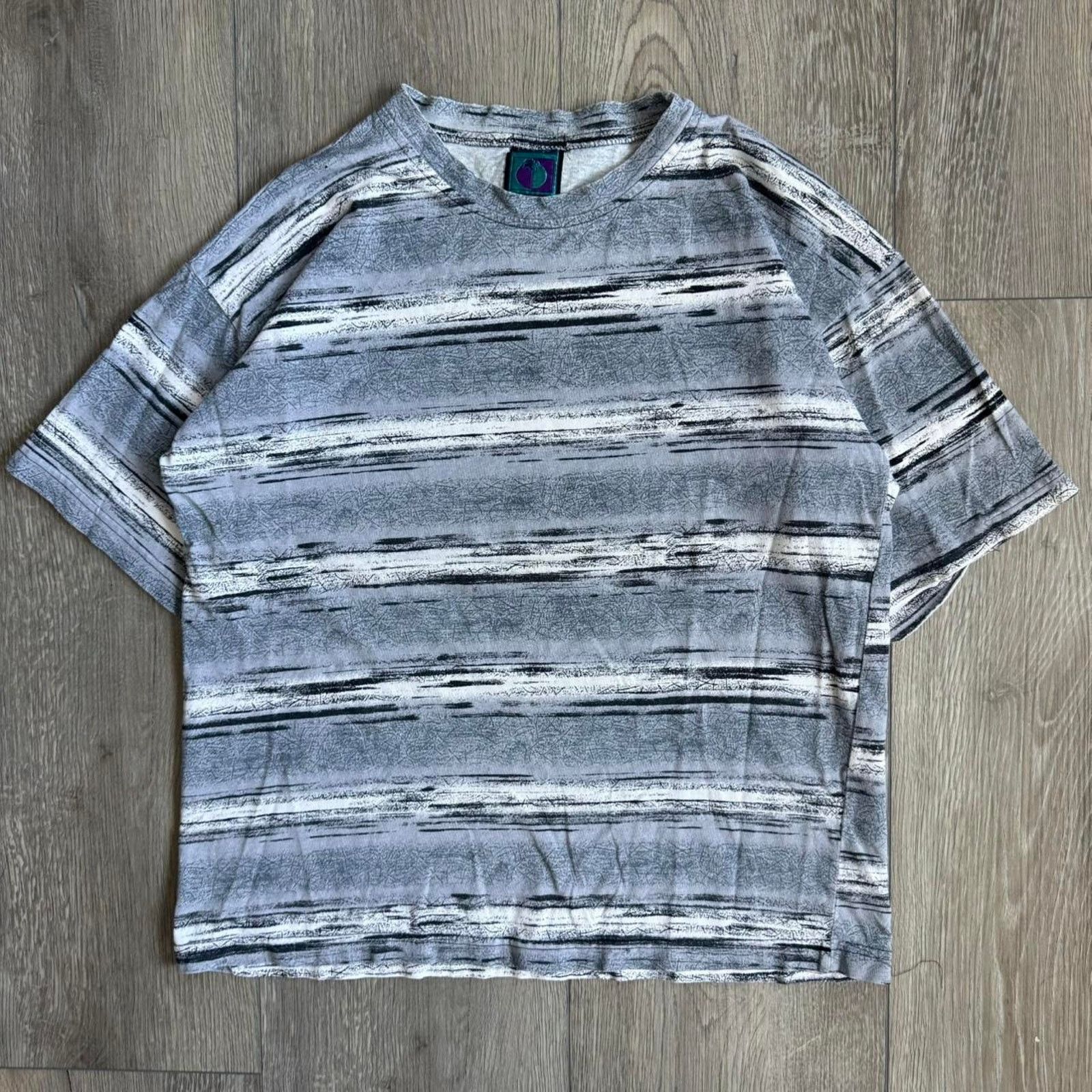 Other Vintage 80s surf wear aop quicksilver style Size US L / EU 52-54 / 3 - 1 Thumbnail