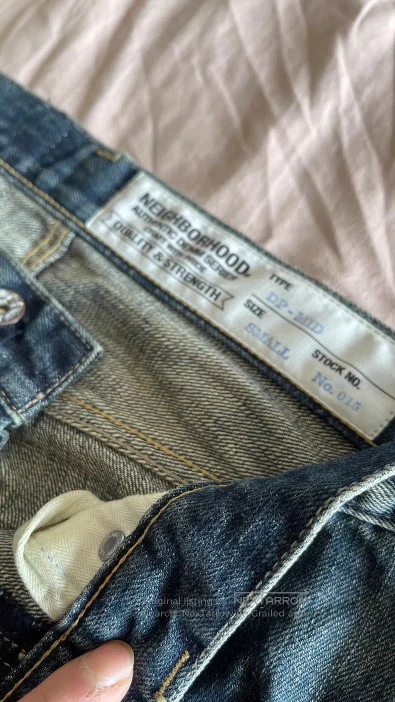 Neighborhood Neighborhood size S Jeans Size US 27 - 3 Thumbnail