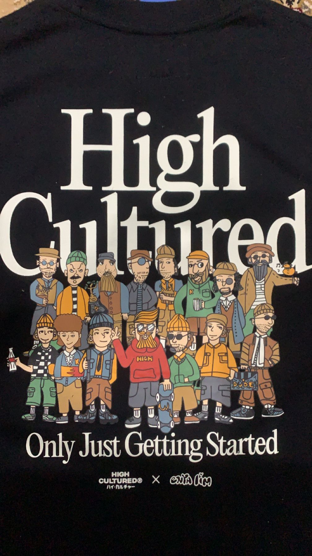 Other High Cultured Size US S / EU 44-46 / 1 - 3 Thumbnail