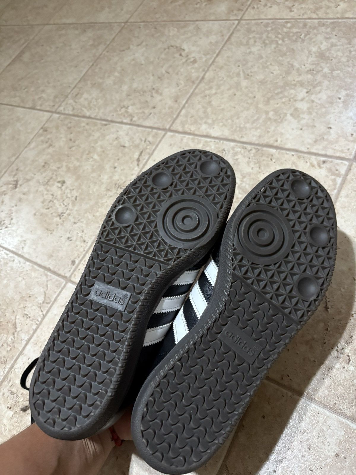 Adidas Adidas Sambas Size US 9 / EU 42 - 2 Thumbnail