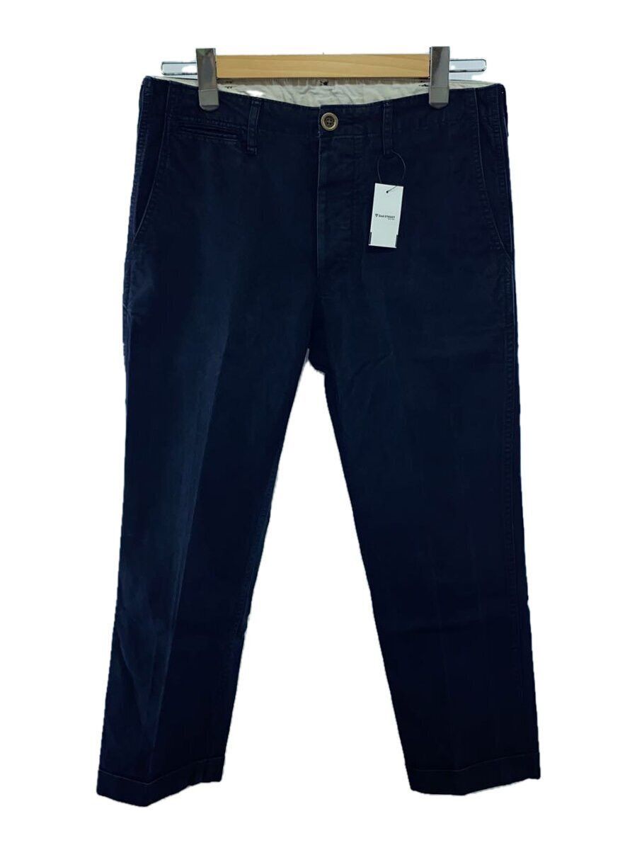 Visvim High Water Chino Pants Size US 32 / EU 48 - 1 Thumbnail