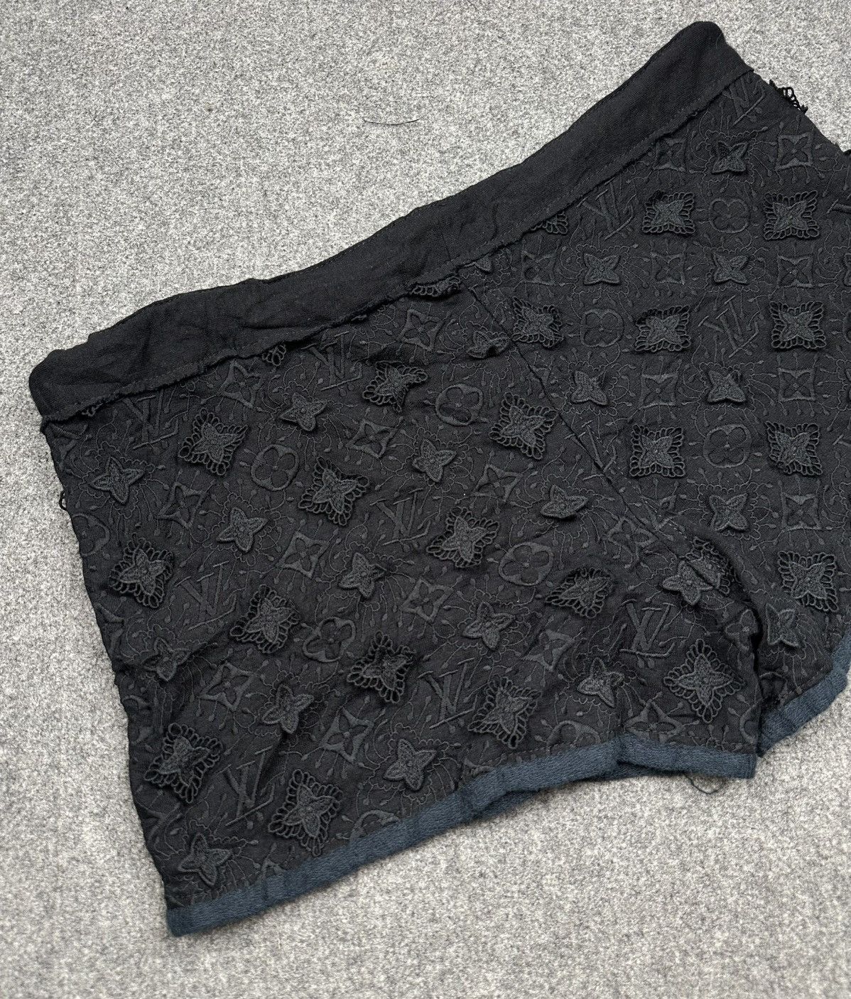 Louis Vuitton Louis Vuitton - Marc Jacobs 2012 - Easy Short - Monogram Size 32" / US 10 / IT 46 - 7 Thumbnail