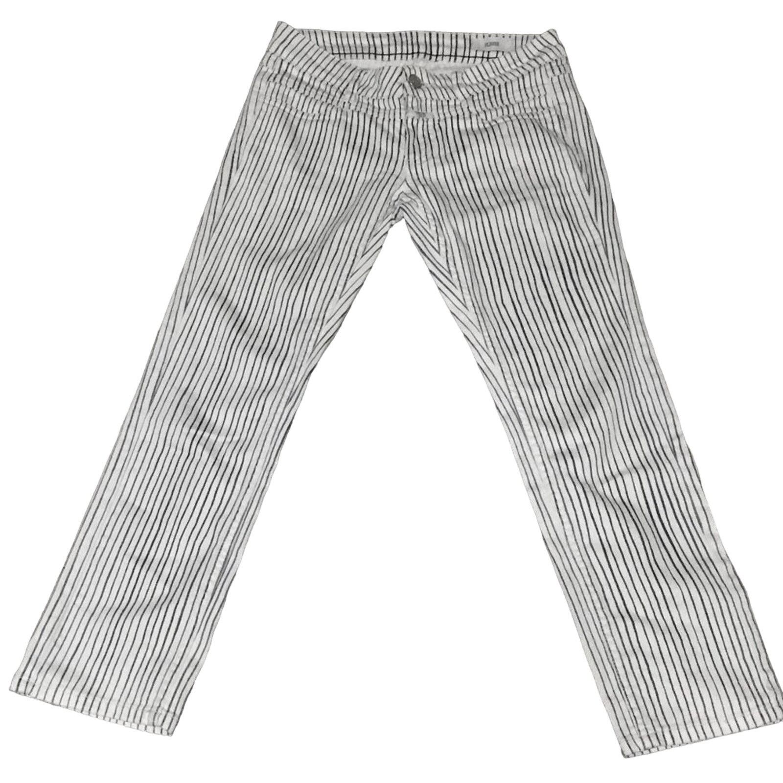 CLOSED Closed 'Starlet' Cropped Jeans, Excellent Condition, Sz 25 Size 25" / US 0 / IT 36 - 3 Thumbnail
