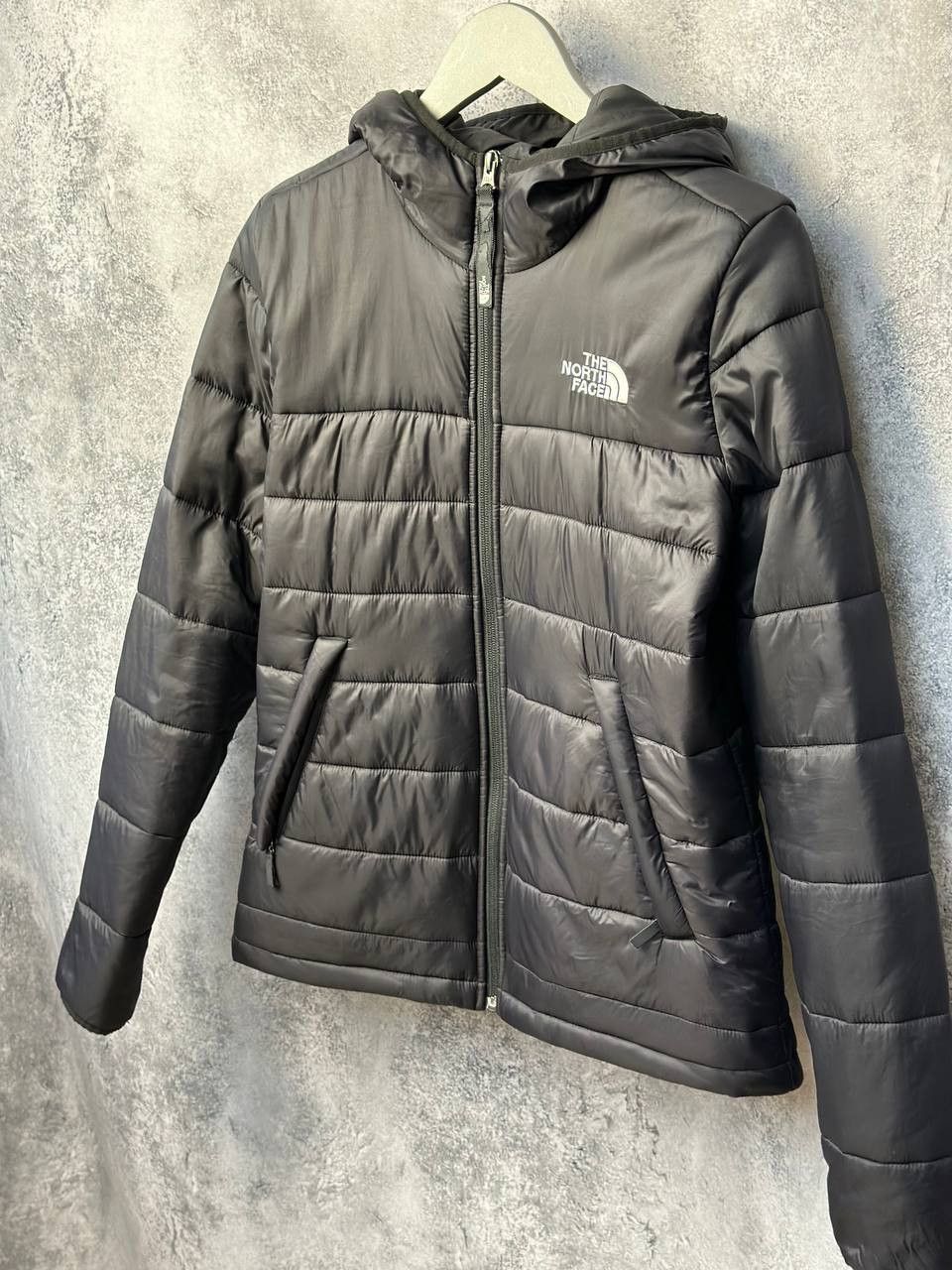 The North Face The North Face TNF Nylon Quilted Down Puffer Jacket Size M / US 6-8 / IT 42-44 - 2 Thumbnail
