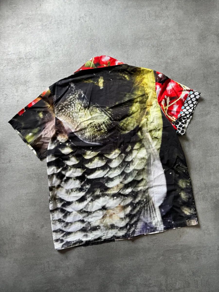 Maison Margiela SS2020 Maison Margiela Cherry Print Modern Shirt Size US M / EU 48-50 / 2 - 4 Thumbnail