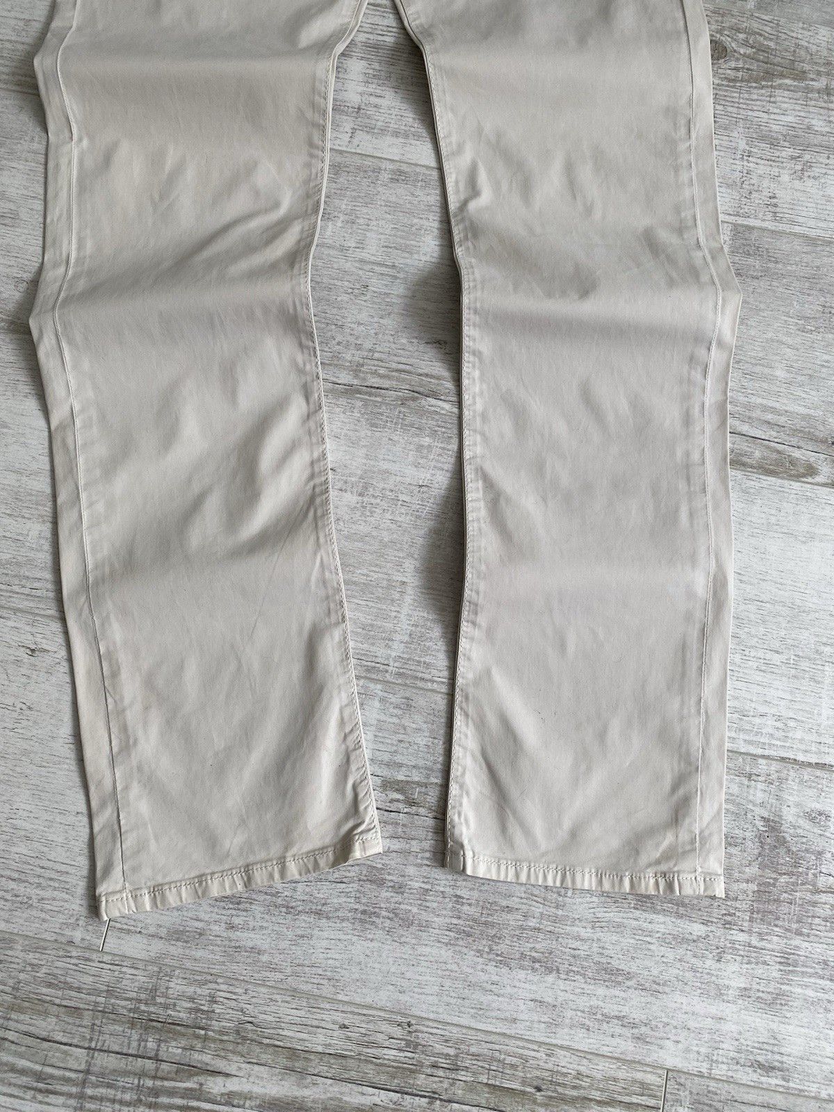 Jacob Cohen Jacob Cohen Cotton Beige Casual Chino Pants Size US 34 / EU 50 - 4 Thumbnail