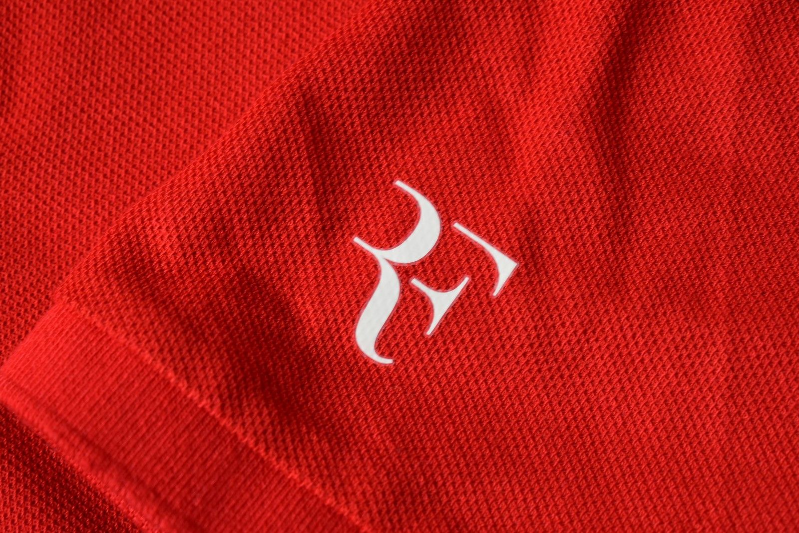 Nike Nike Court Tennis RF Roger Federer Shirt 2016 SIZE L Size US L / EU 52-54 / 3 - 12 Thumbnail