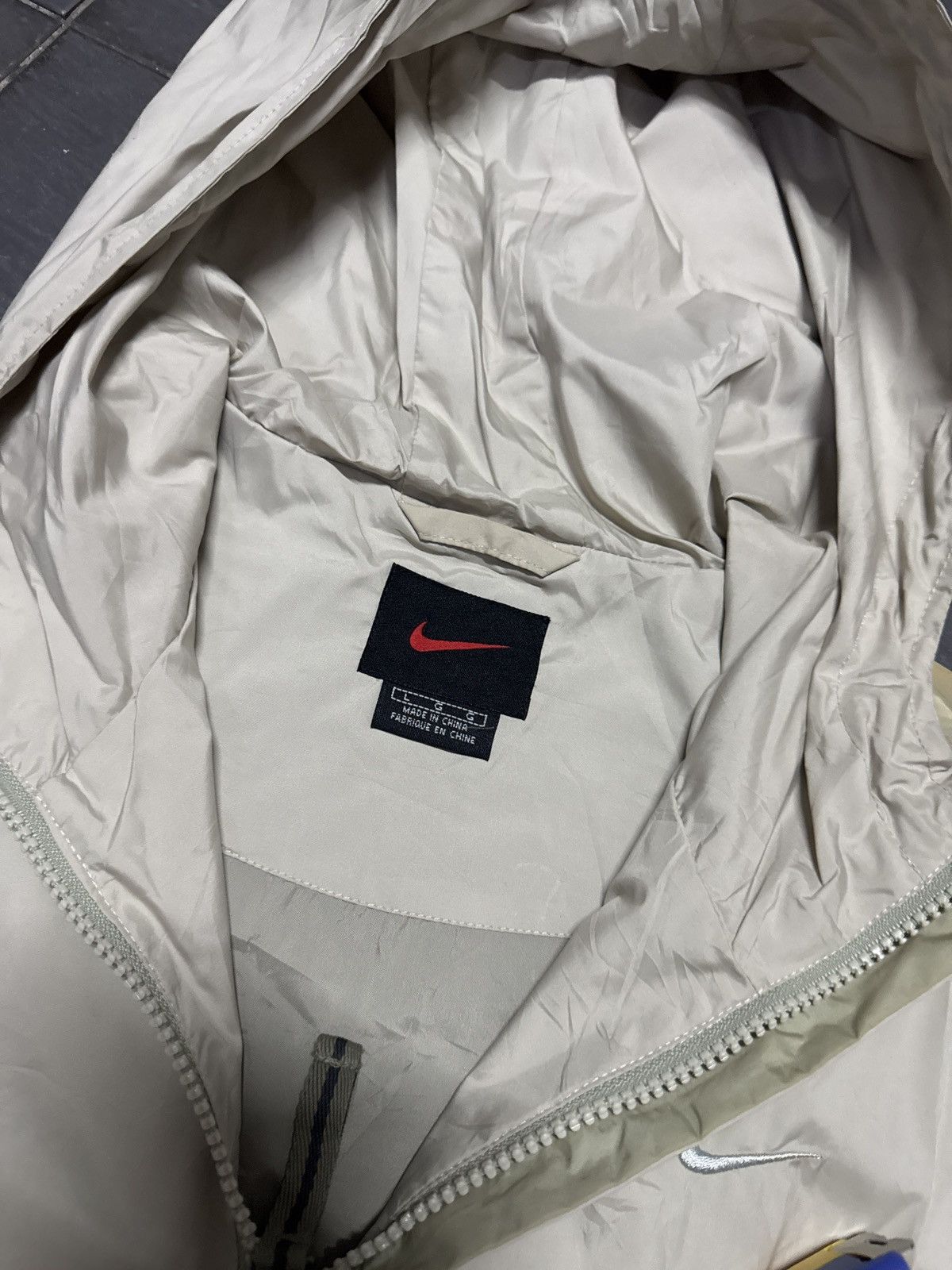 Nike Vintage Nike Anorak Jacket Size US L / EU 52-54 / 3 - 7 Thumbnail