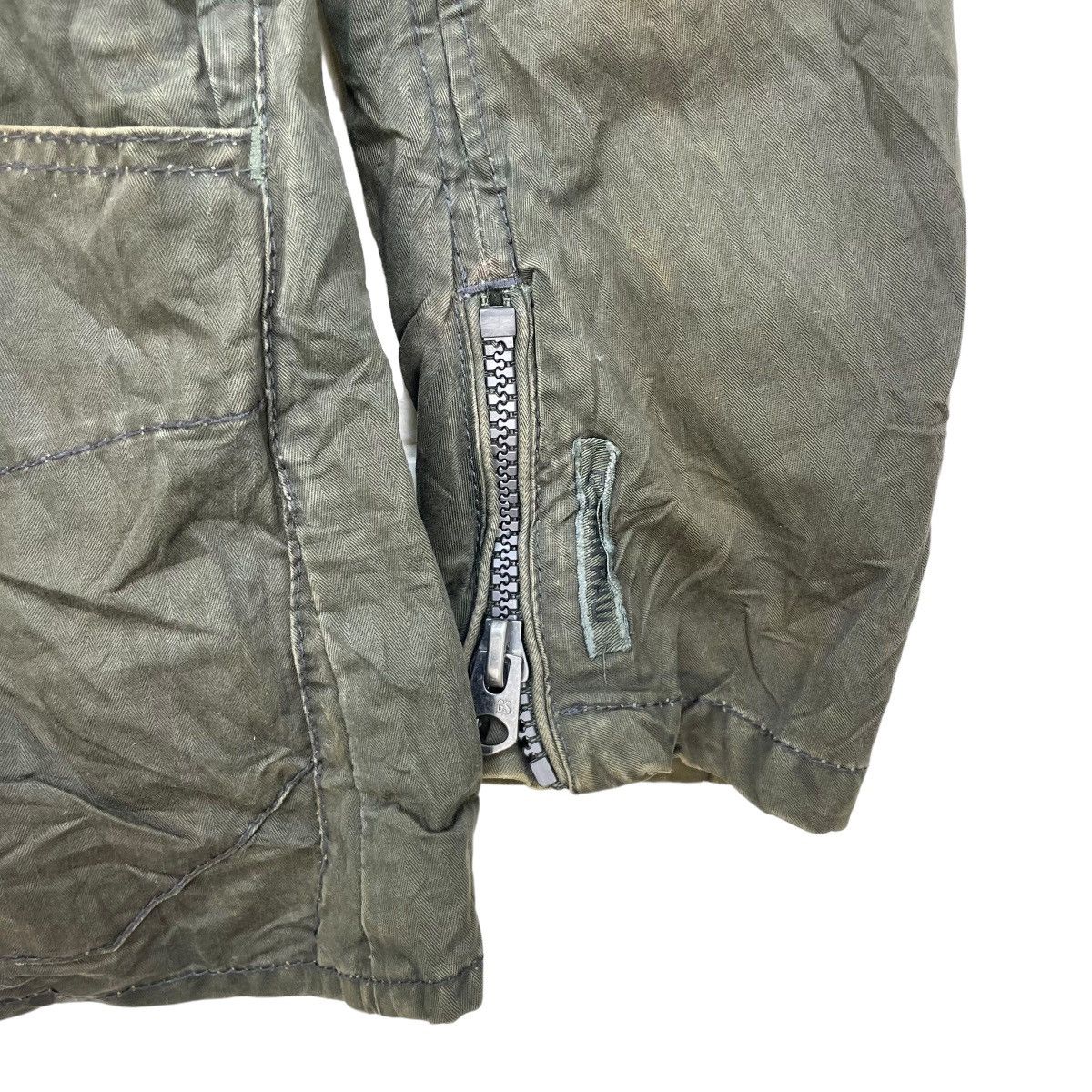 Aitor Throup 💥Vintage G Star Military Style Jacket Size US M / EU 48-50 / 2 - 6 Thumbnail