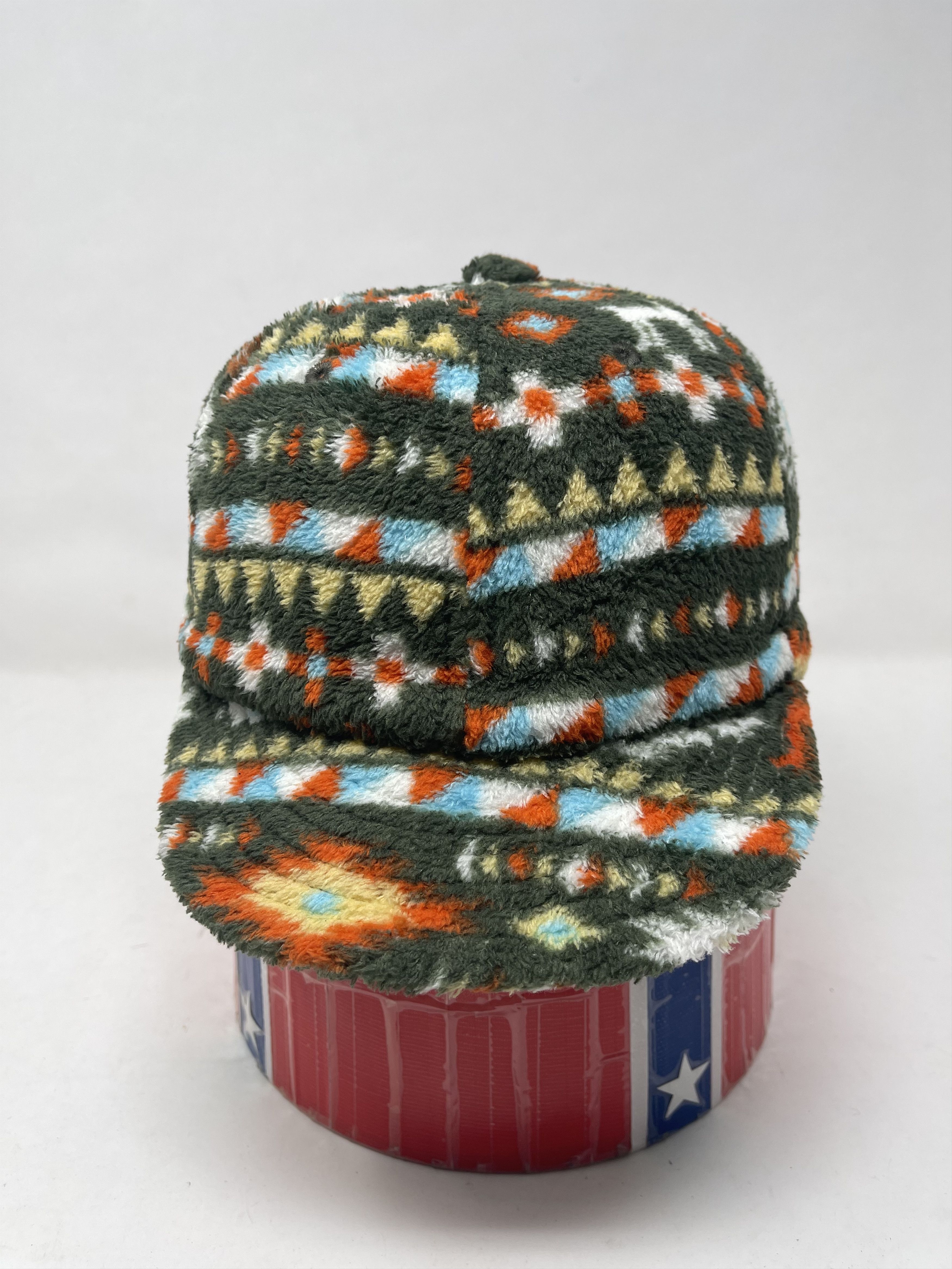 Native Navajo Hippie Hobo Cap Size ONE SIZE - 1 Thumbnail