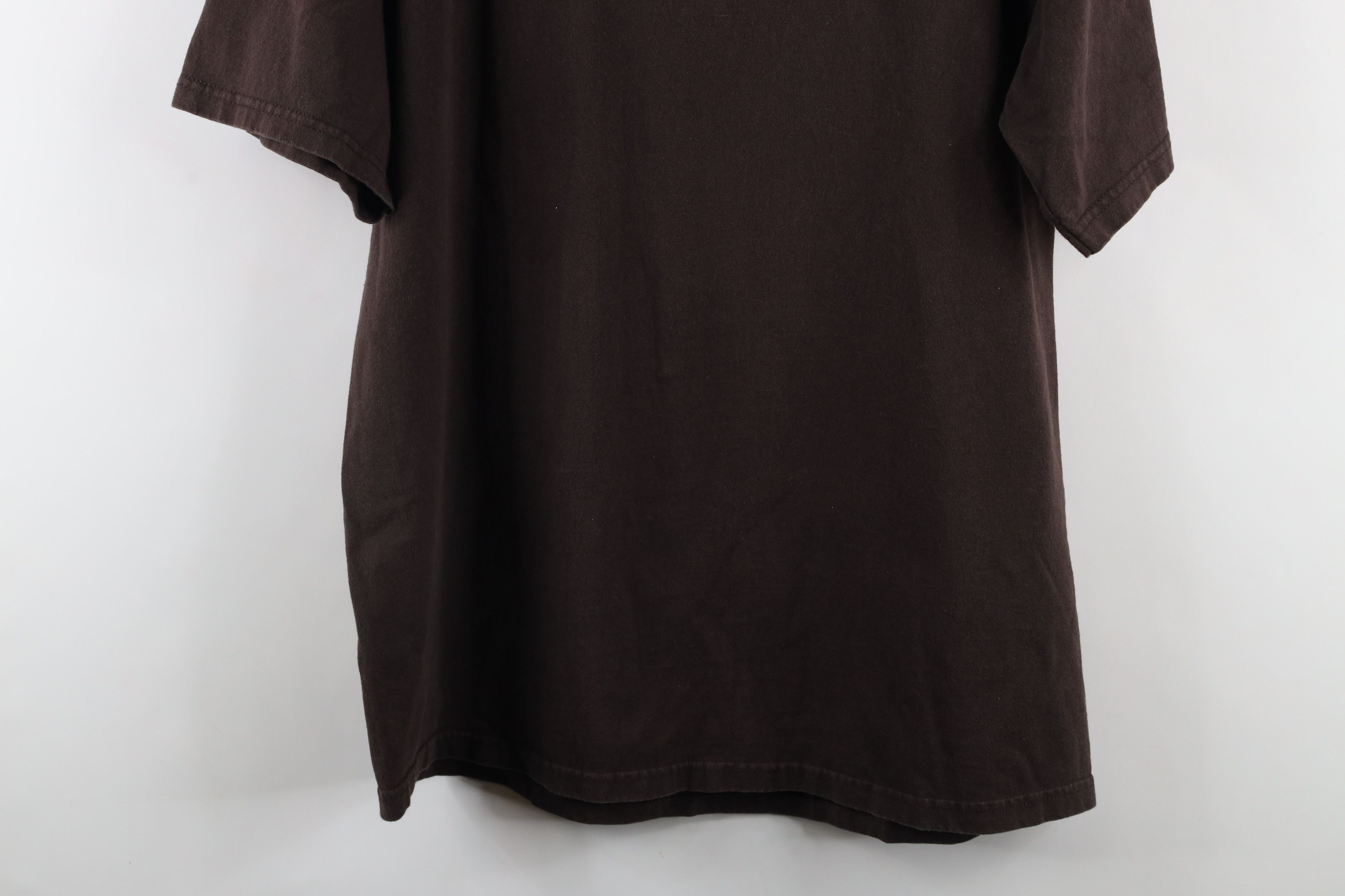 Vintage Vintage Spell Out Cleveland Browns Football T-Shirt Brown Size US L / EU 52-54 / 3 - 10 Thumbnail