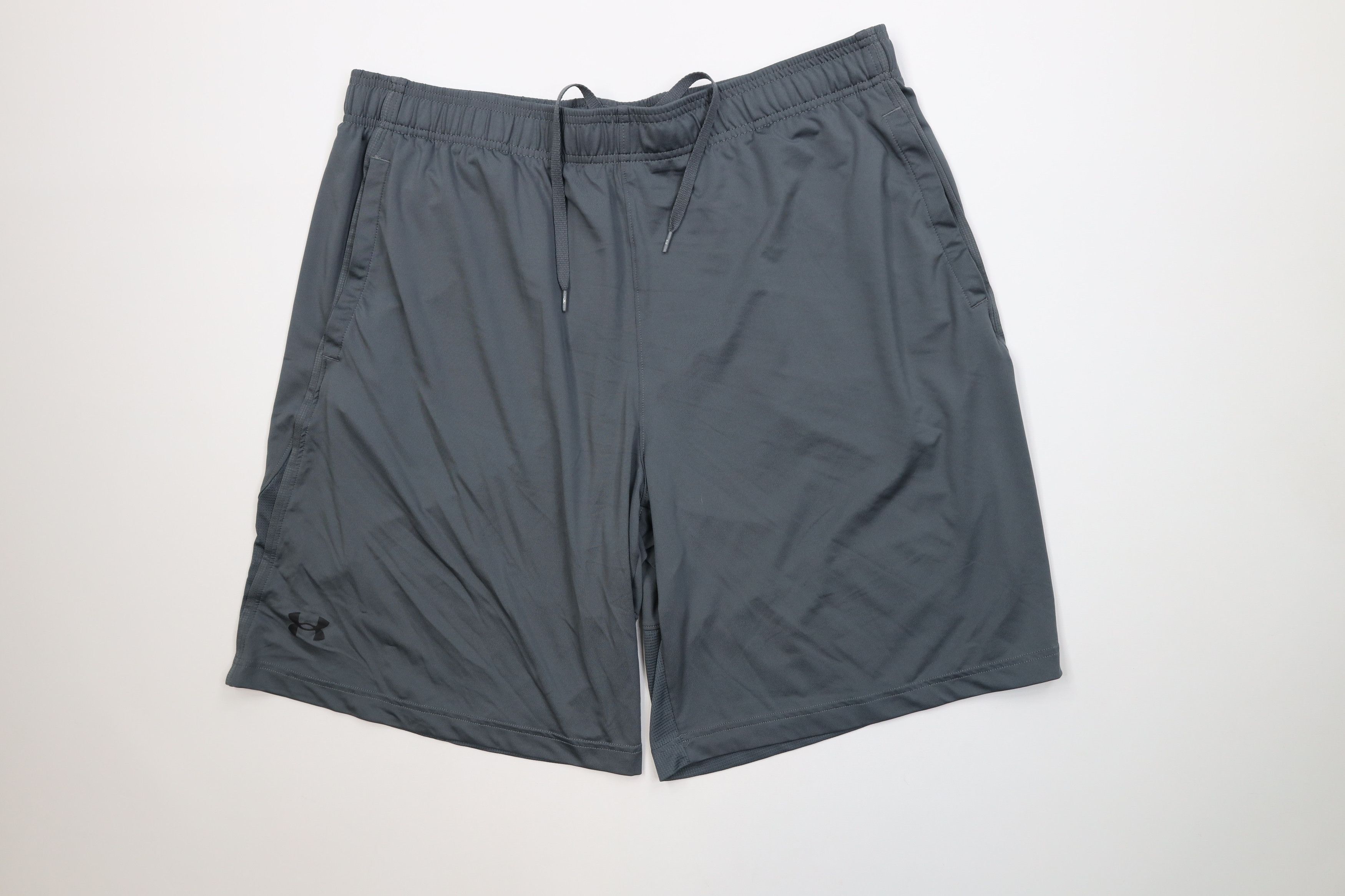Under Armour Under Armour Loose Training Gym Basketball Shorts Gray Size US 38 / EU 54 - 1 Thumbnail